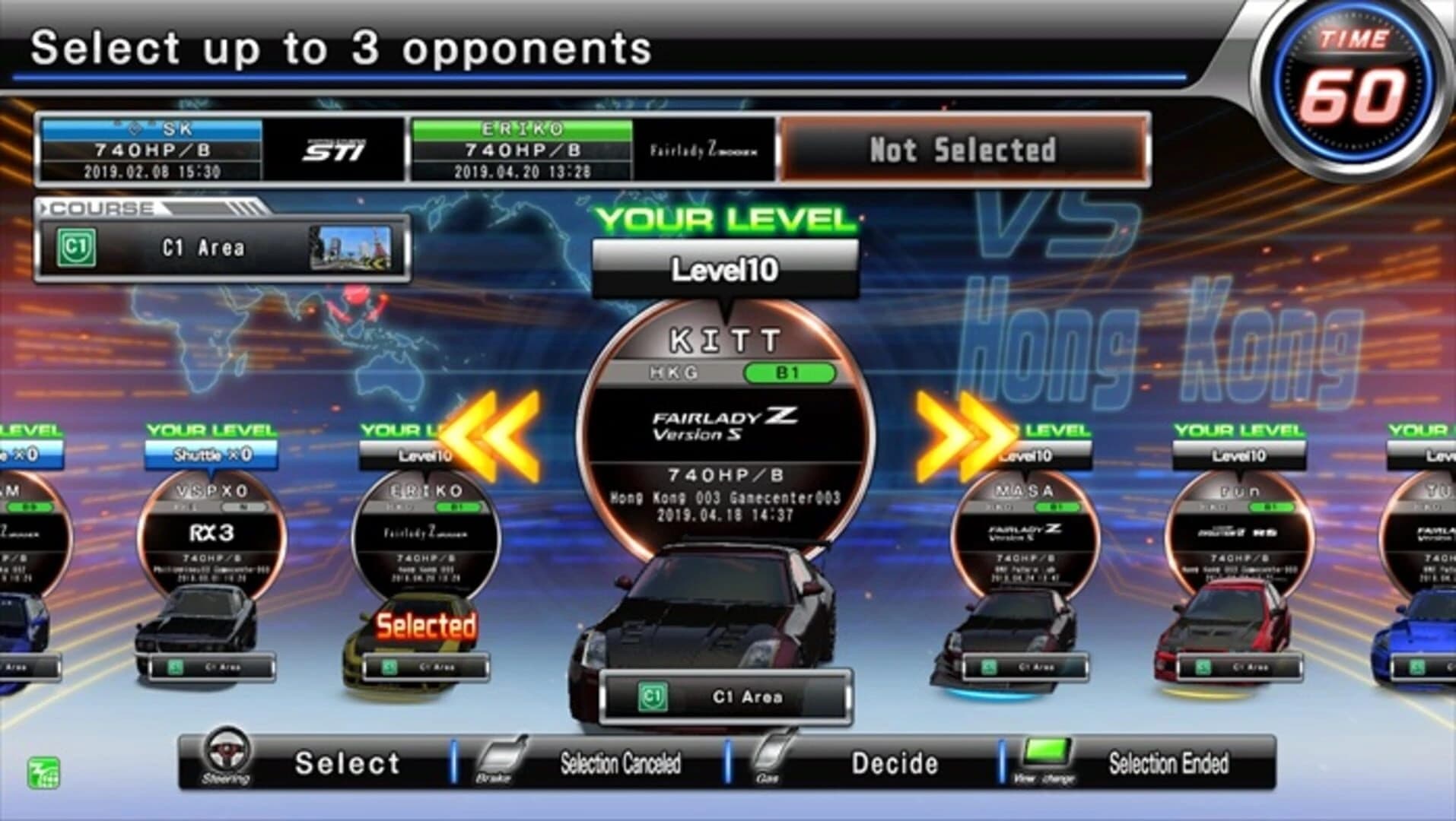 Wangan Midnight Maximum Tune 6 screenshot 2