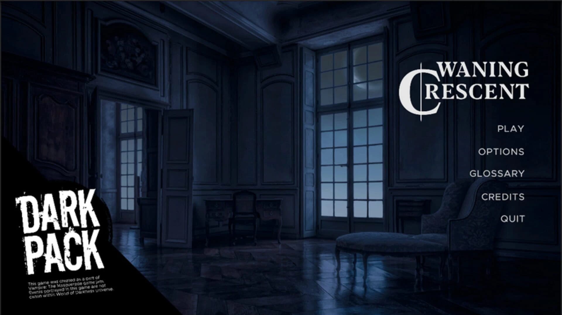 Waning Crescent screenshot 1
