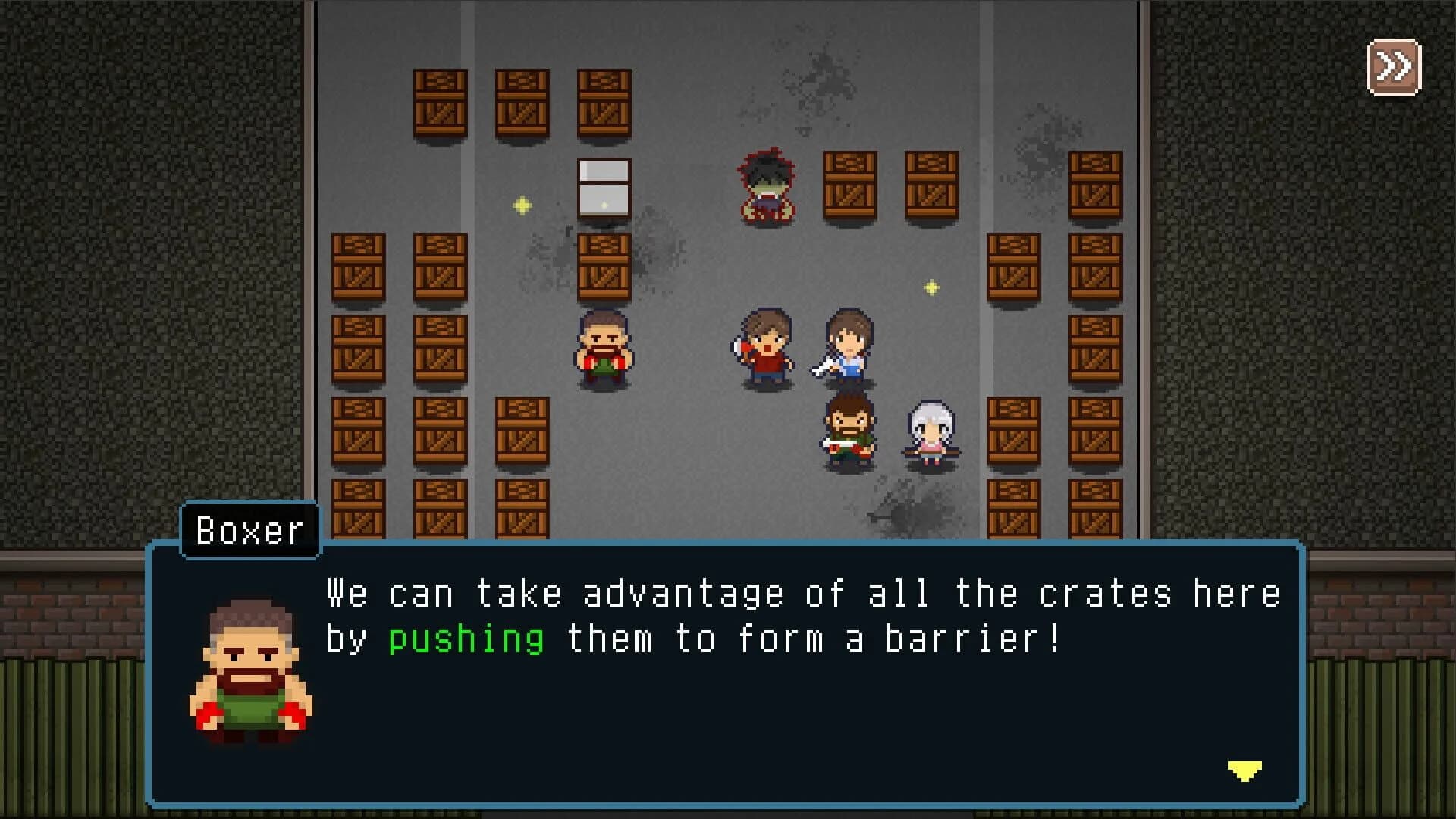 Wanna Survive screenshot 3