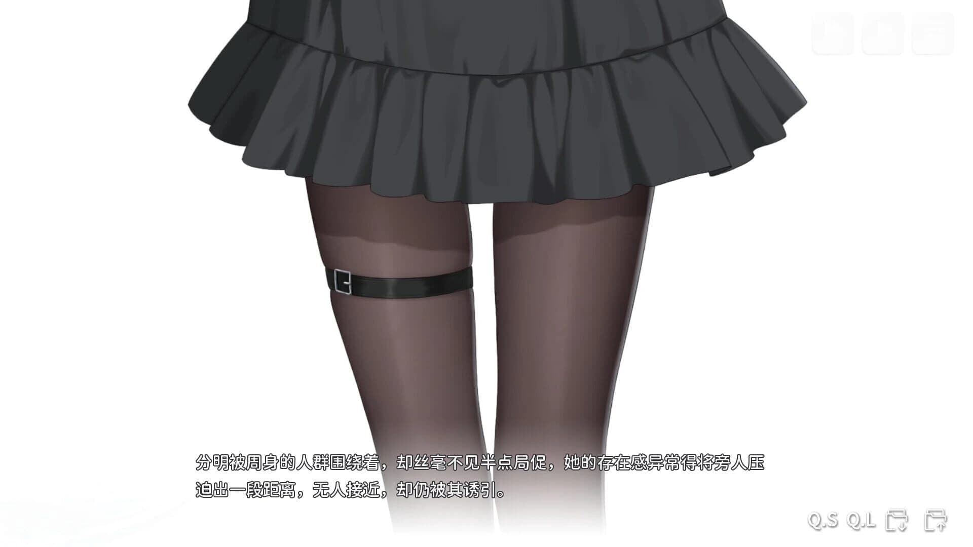 Wannabe Galgame God!!! screenshot 3