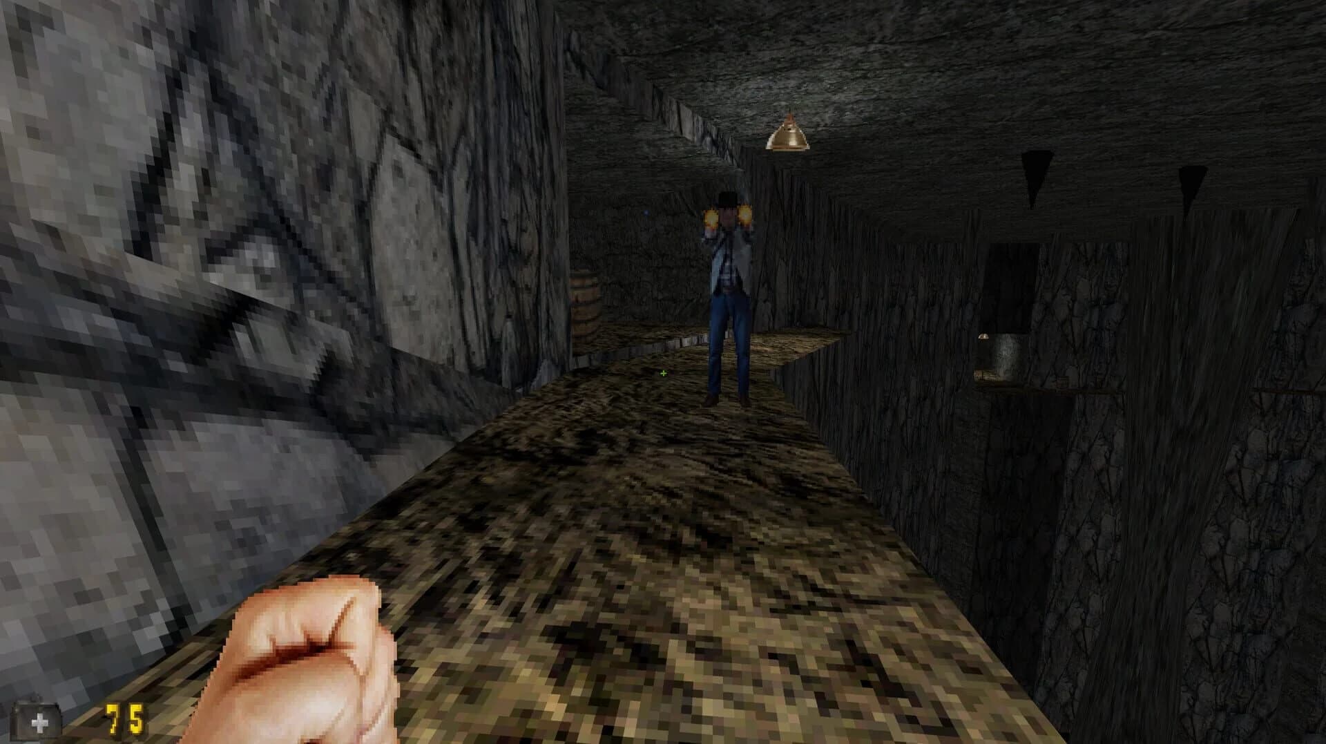 Wanted 3D: Dead or Alive screenshot 3