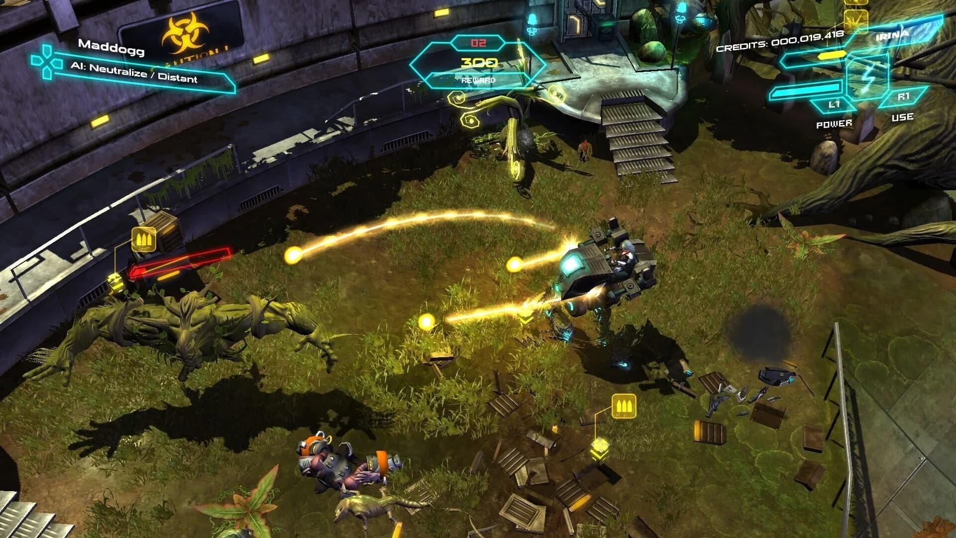 Wanted Corp. screenshot 5