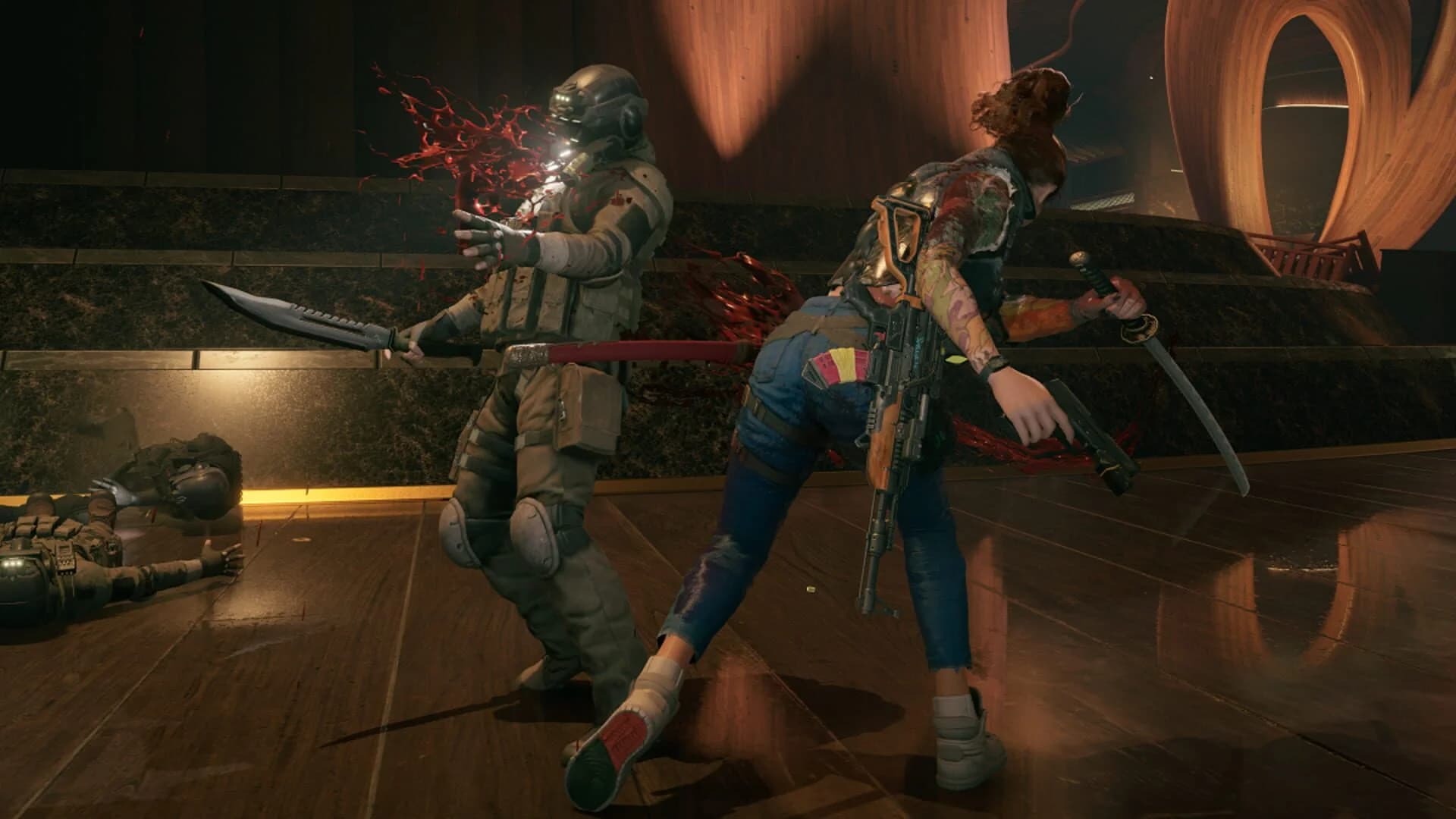 Wanted: Dead screenshot 5