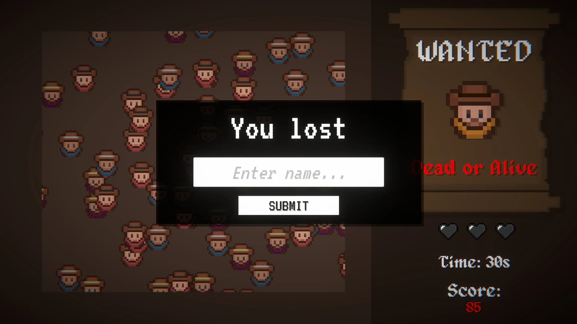 Wanted: Dead or Alive screenshot 5