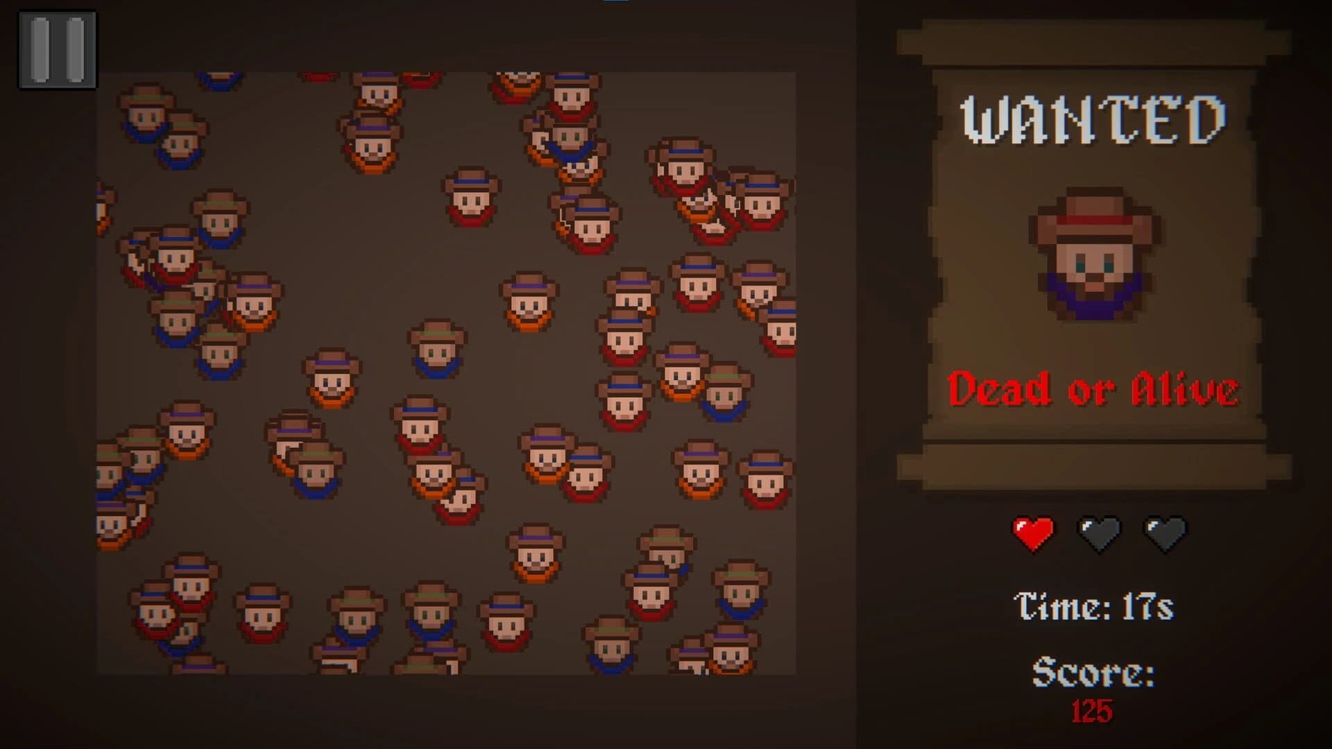 Wanted: Dead or Alive screenshot 1