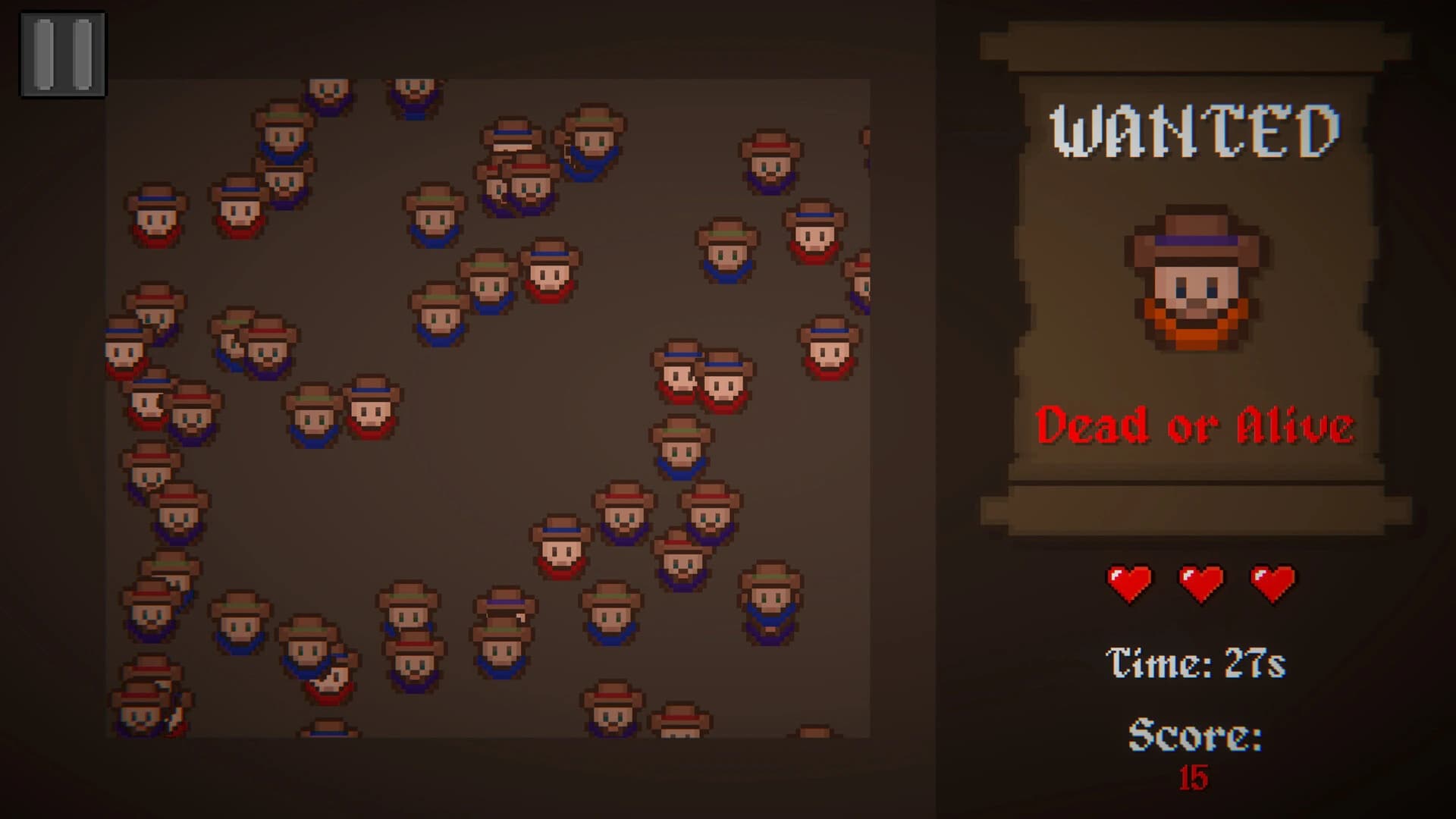Wanted: Dead or Alive screenshot 4