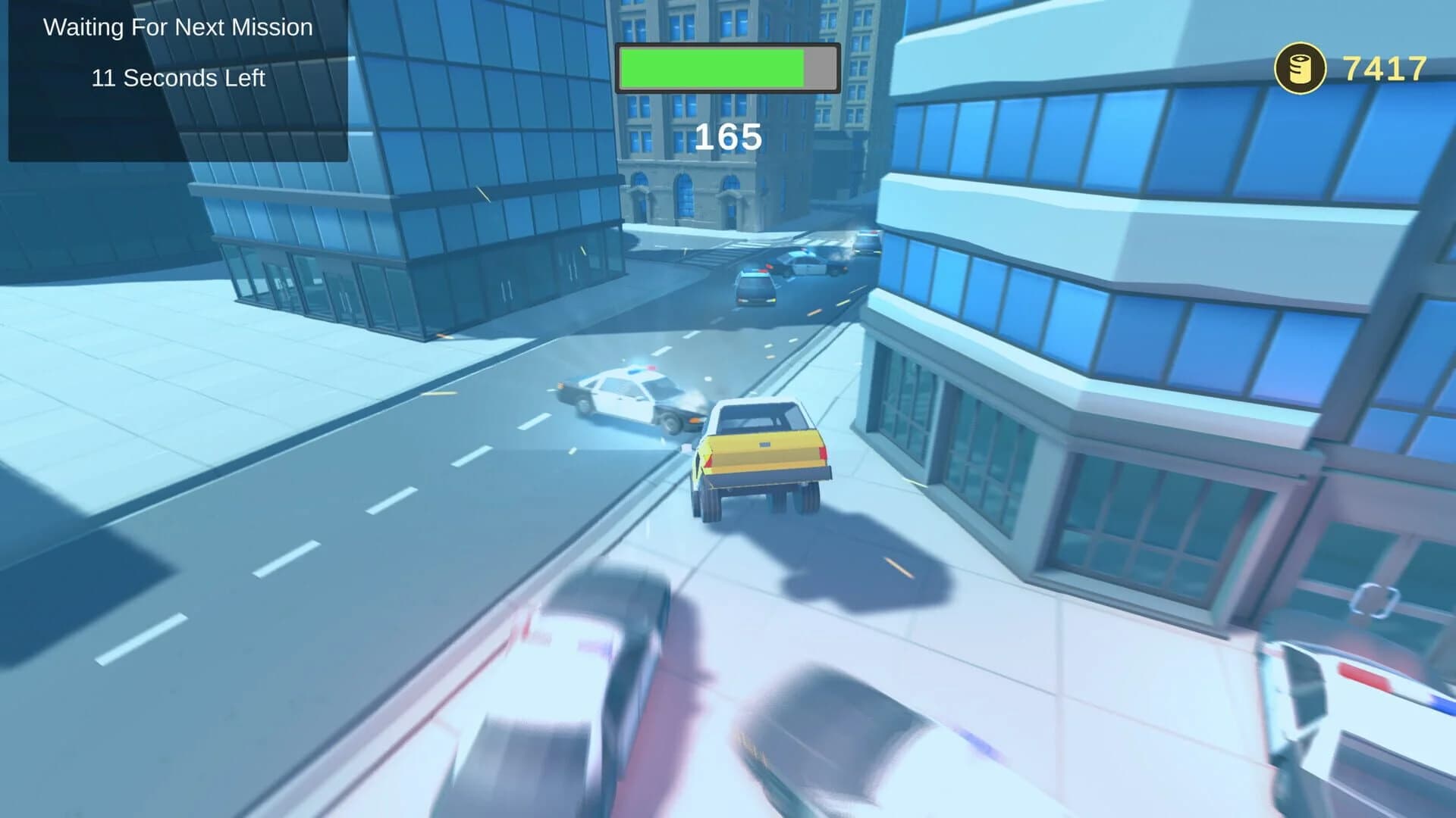 Wanted Driver screenshot 2