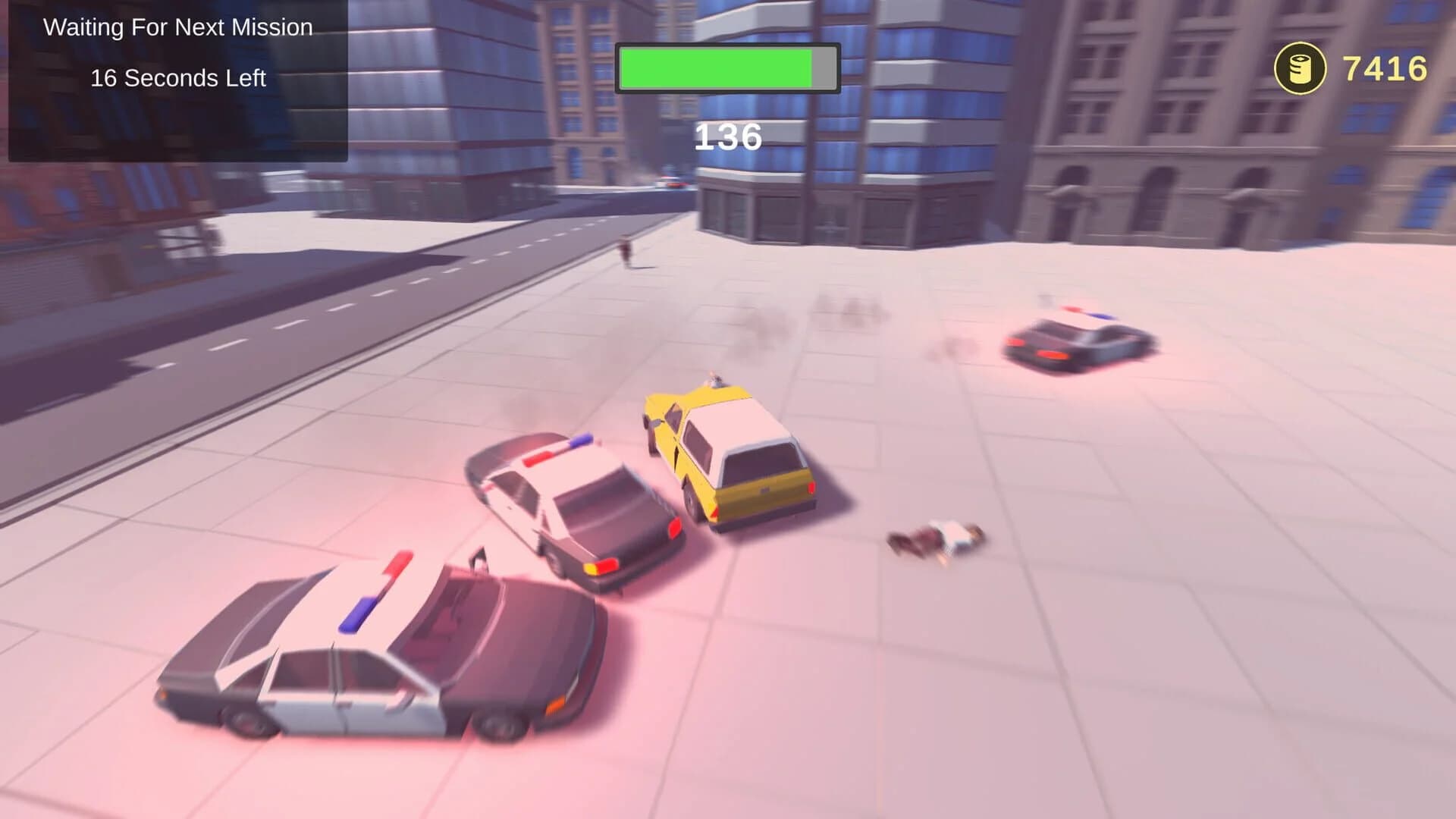 Wanted Driver screenshot 5