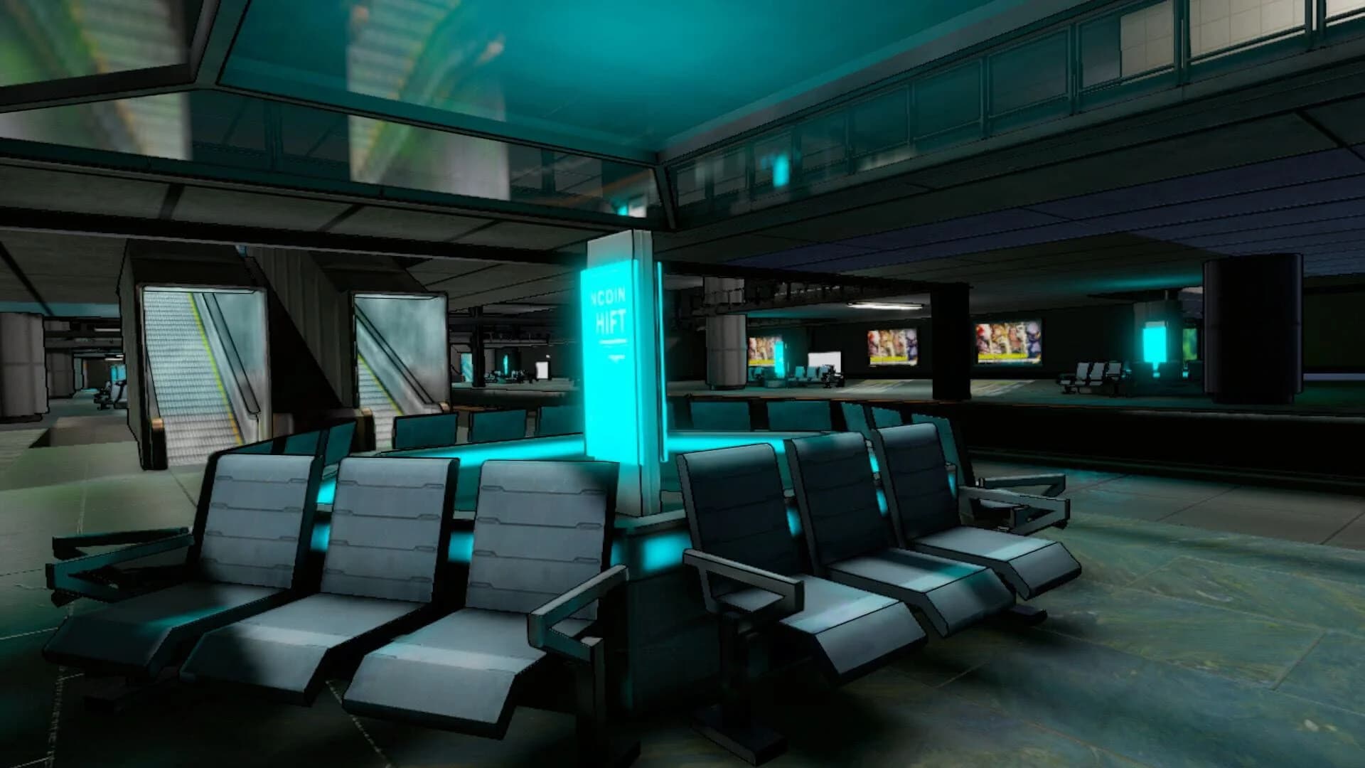 Wanted Killer VR screenshot 2