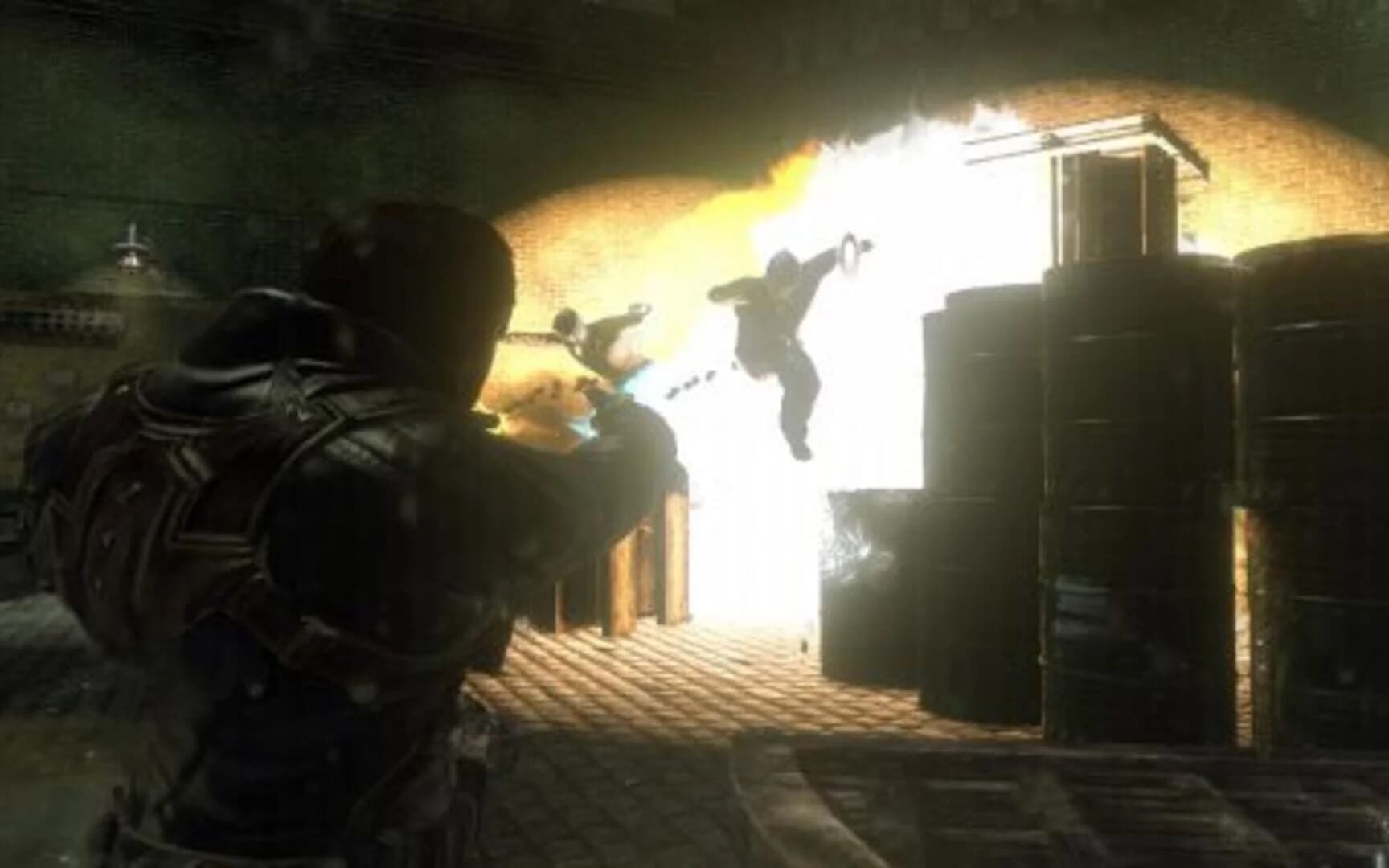 Wanted: Weapons of Fate screenshot 1