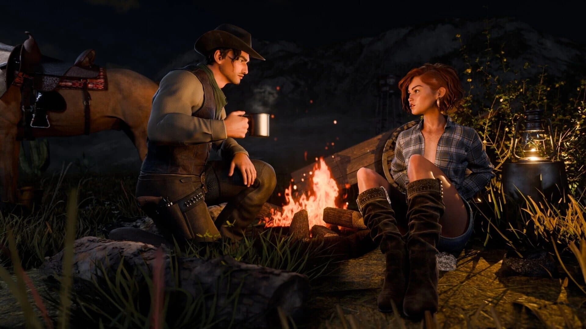 Wanted: Wild Sluts screenshot 5