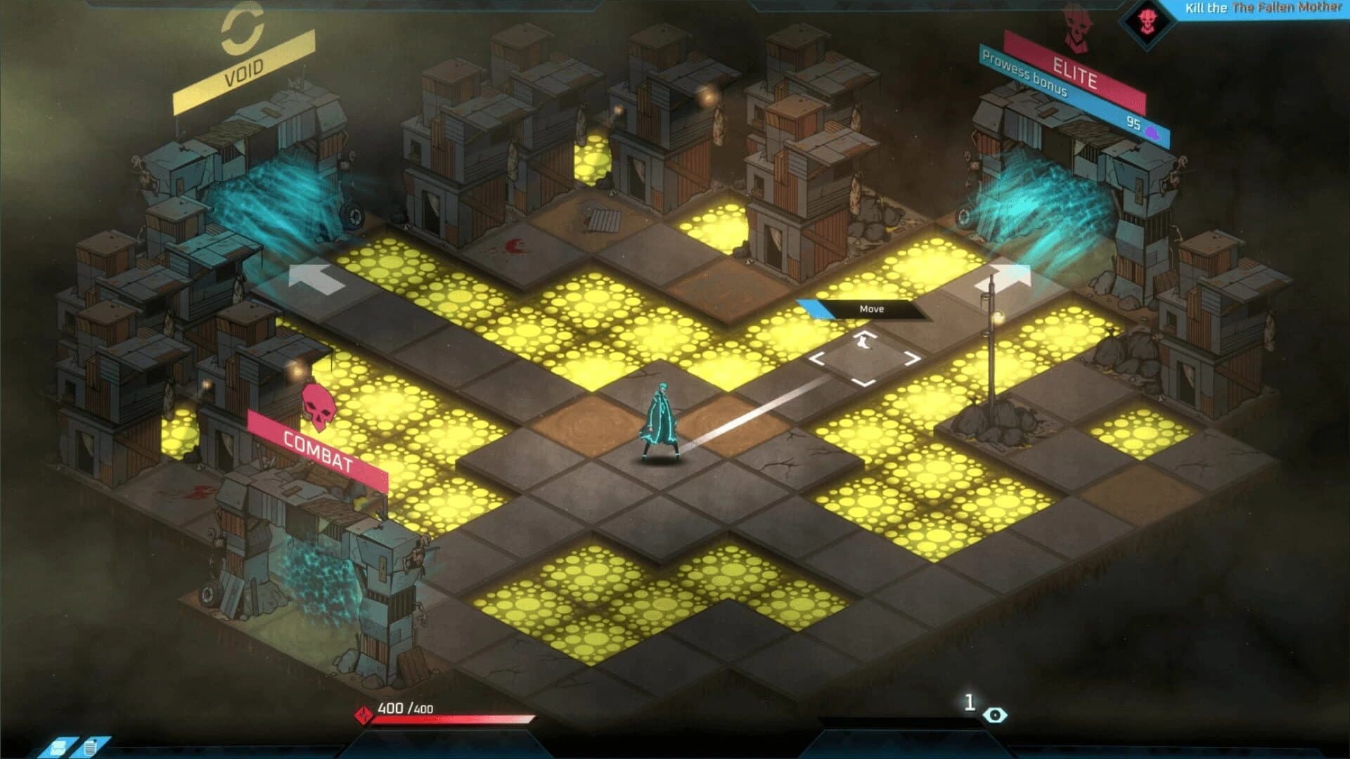 Wantless: Solace at World’s End screenshot 2