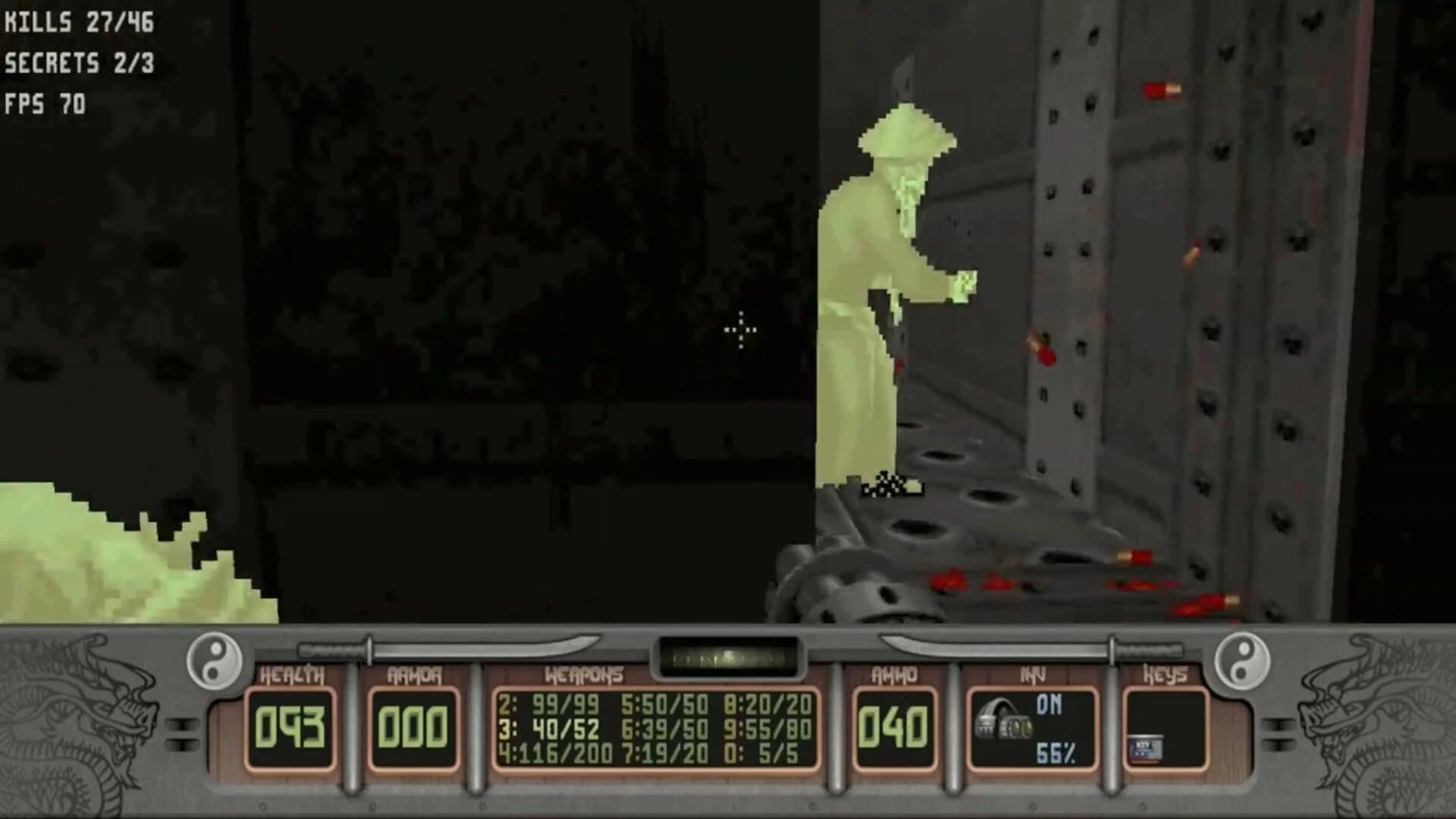 Wanton Destruction screenshot 2