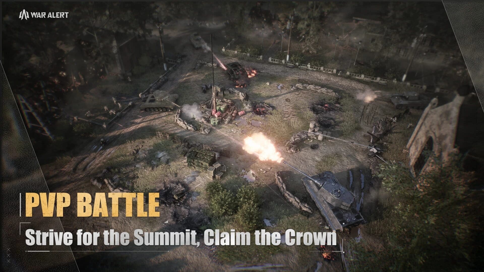 War Alert screenshot 1