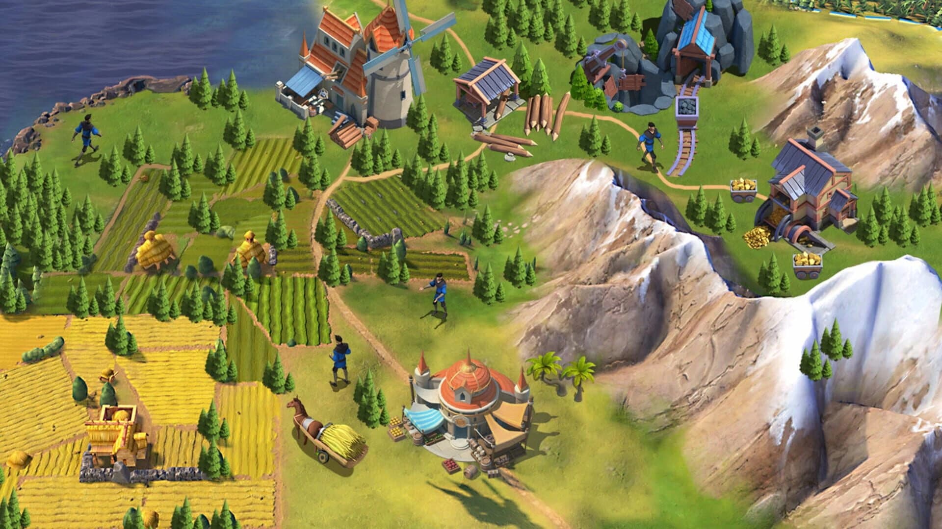 War and Empires screenshot 3