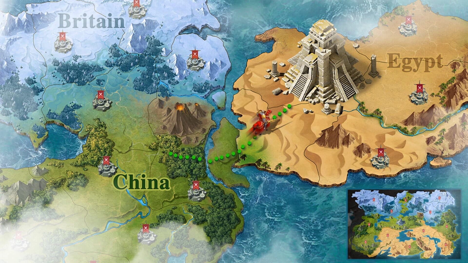 War and Empires screenshot 4