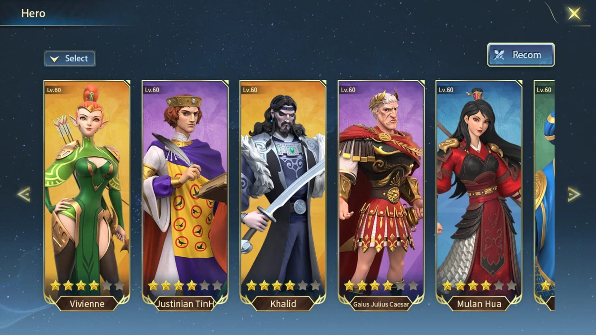 War and Empires screenshot 2