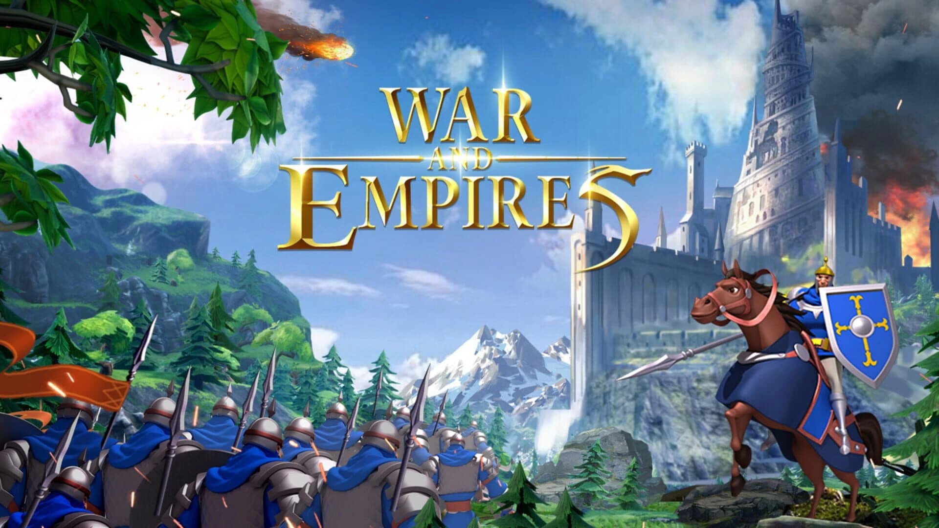 War and Empires screenshot 1