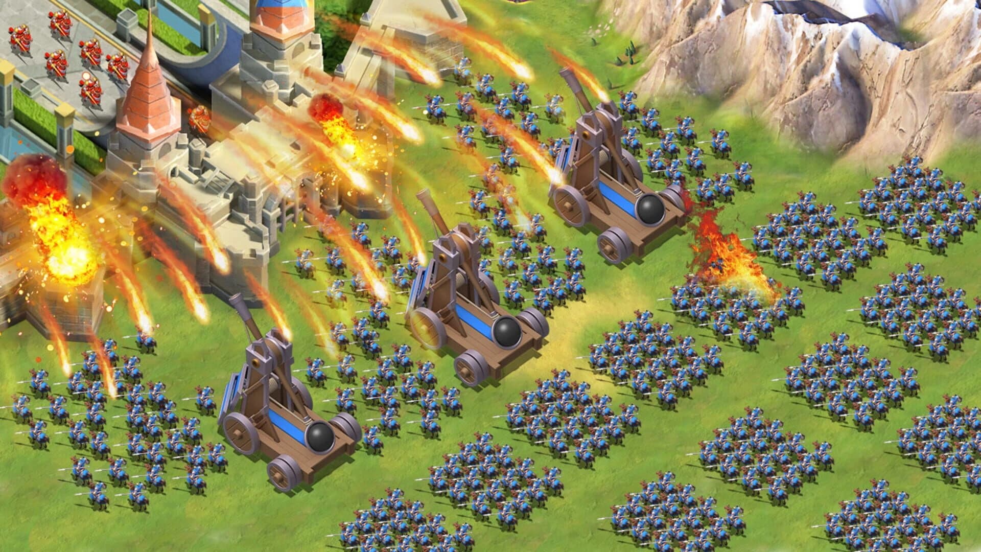 War and Empires screenshot 5