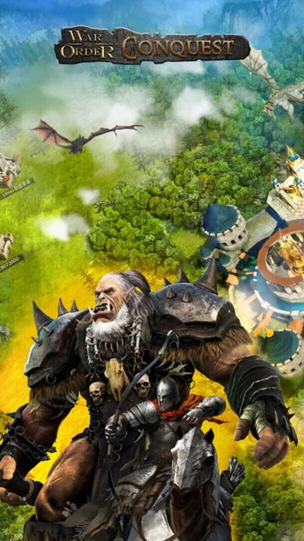 War and Order screenshot 1