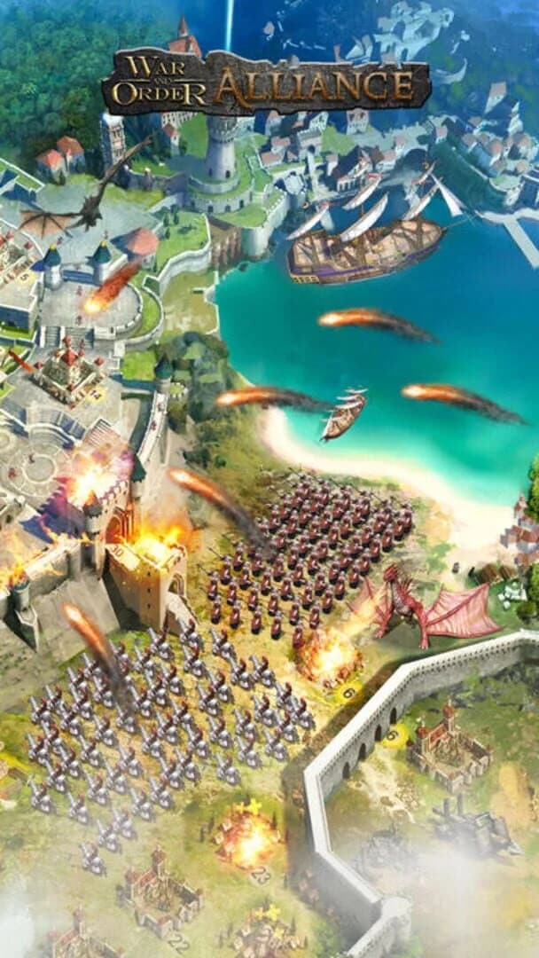 War and Order screenshot 3