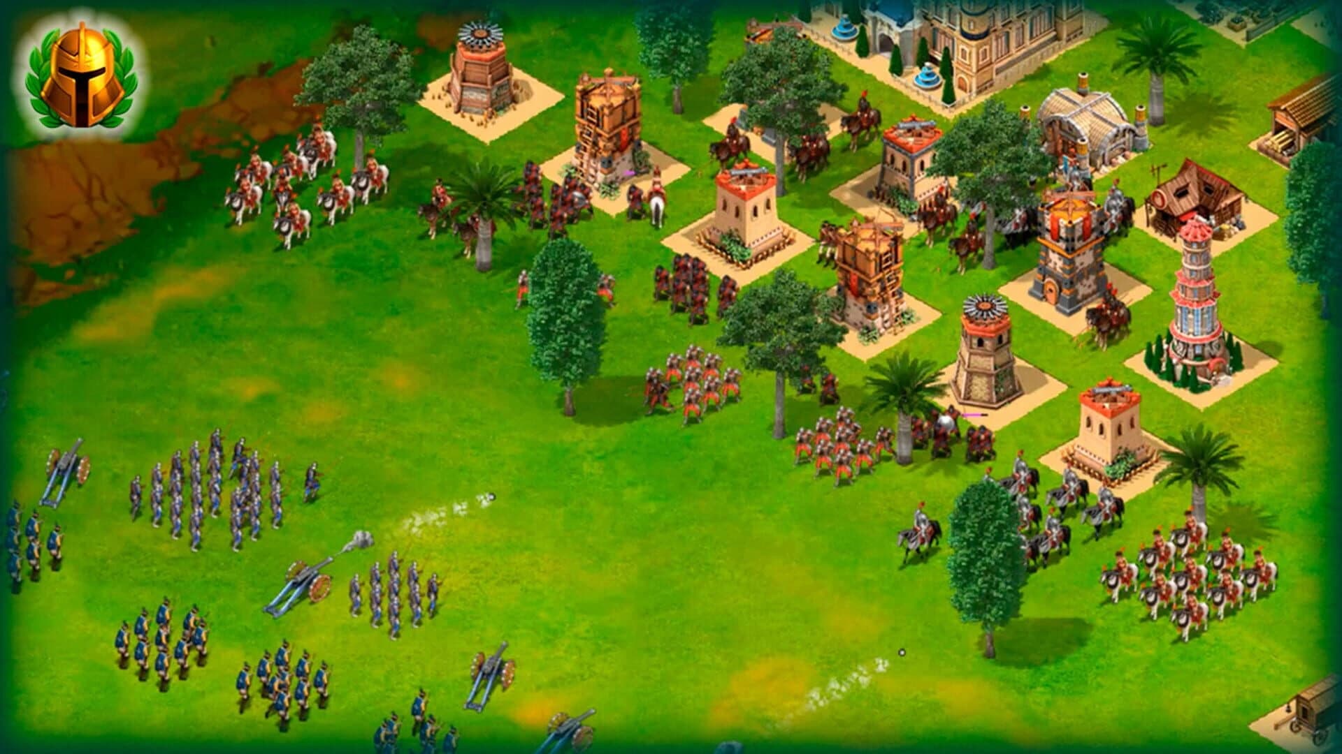 War and Peace screenshot 1