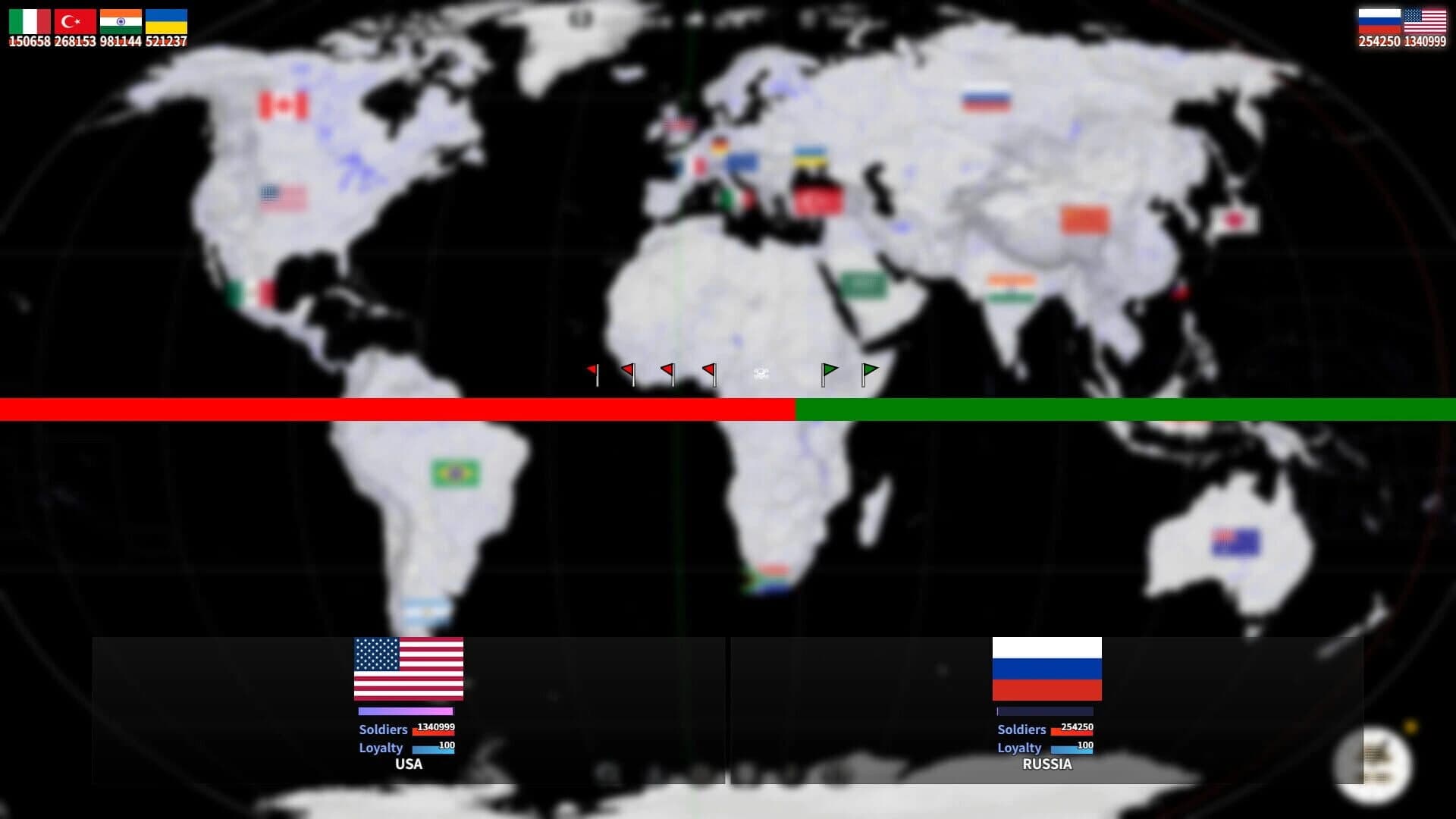 War and Politics screenshot 4