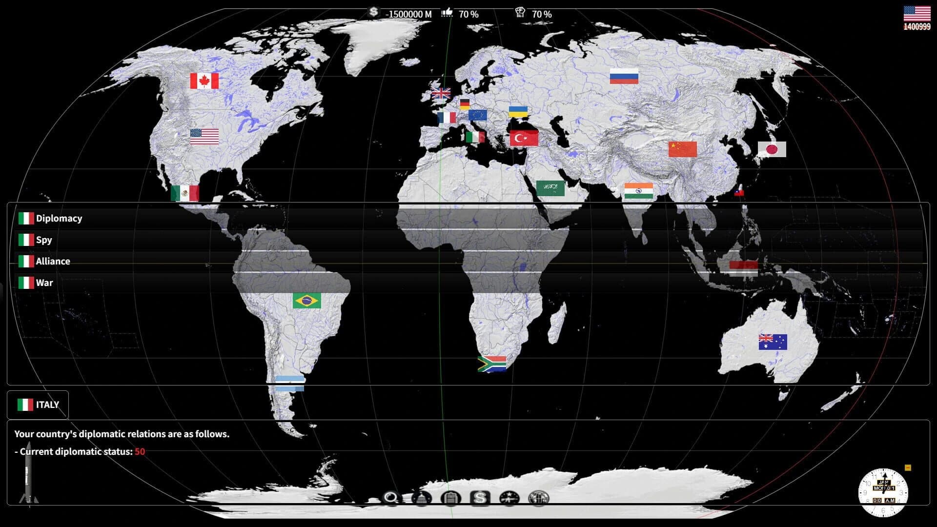 War and Politics screenshot 5