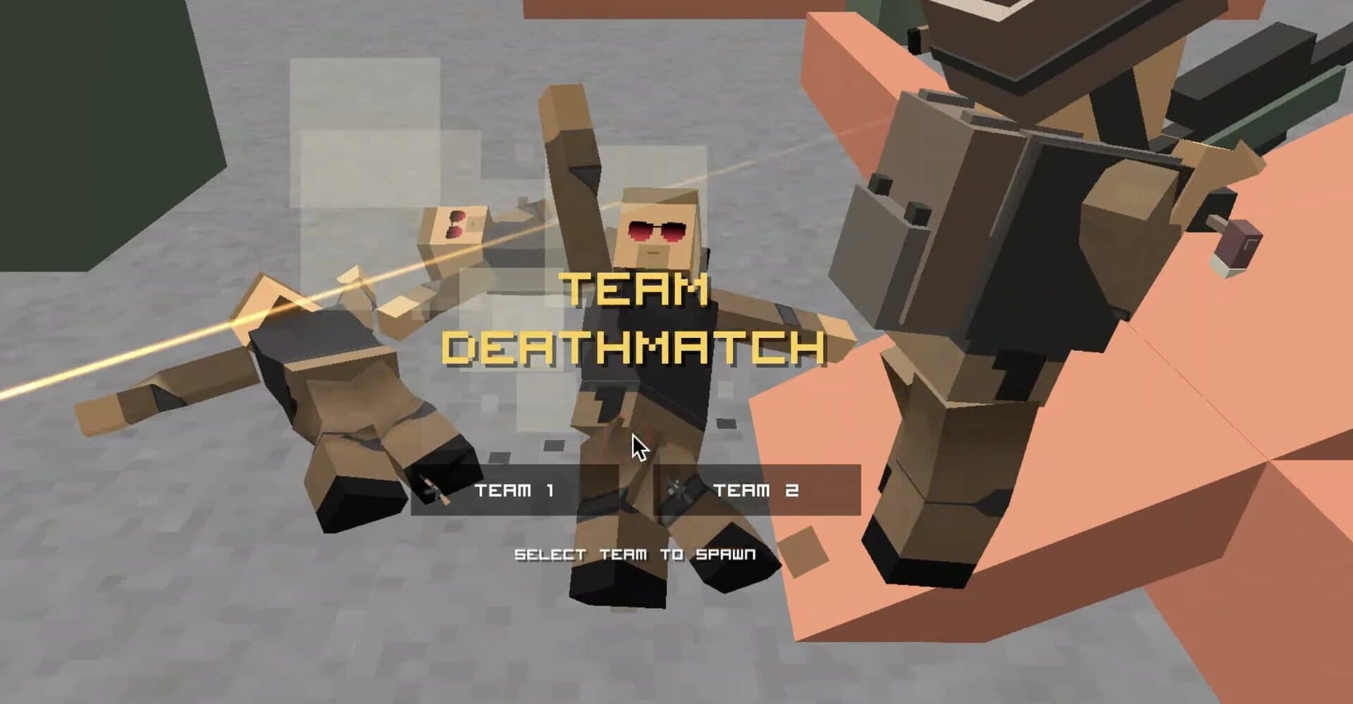 War Battle Royale Battlegrounds screenshot 3