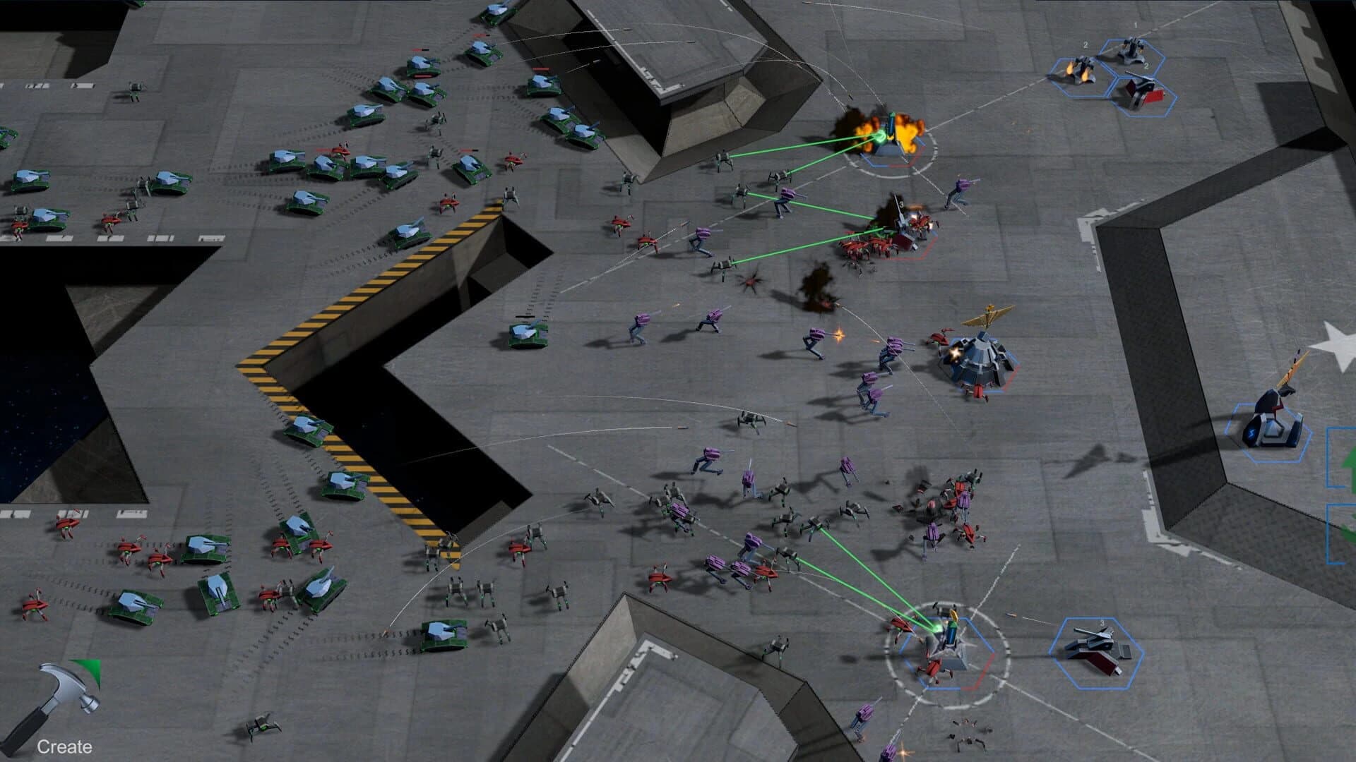 War Beasts screenshot 1