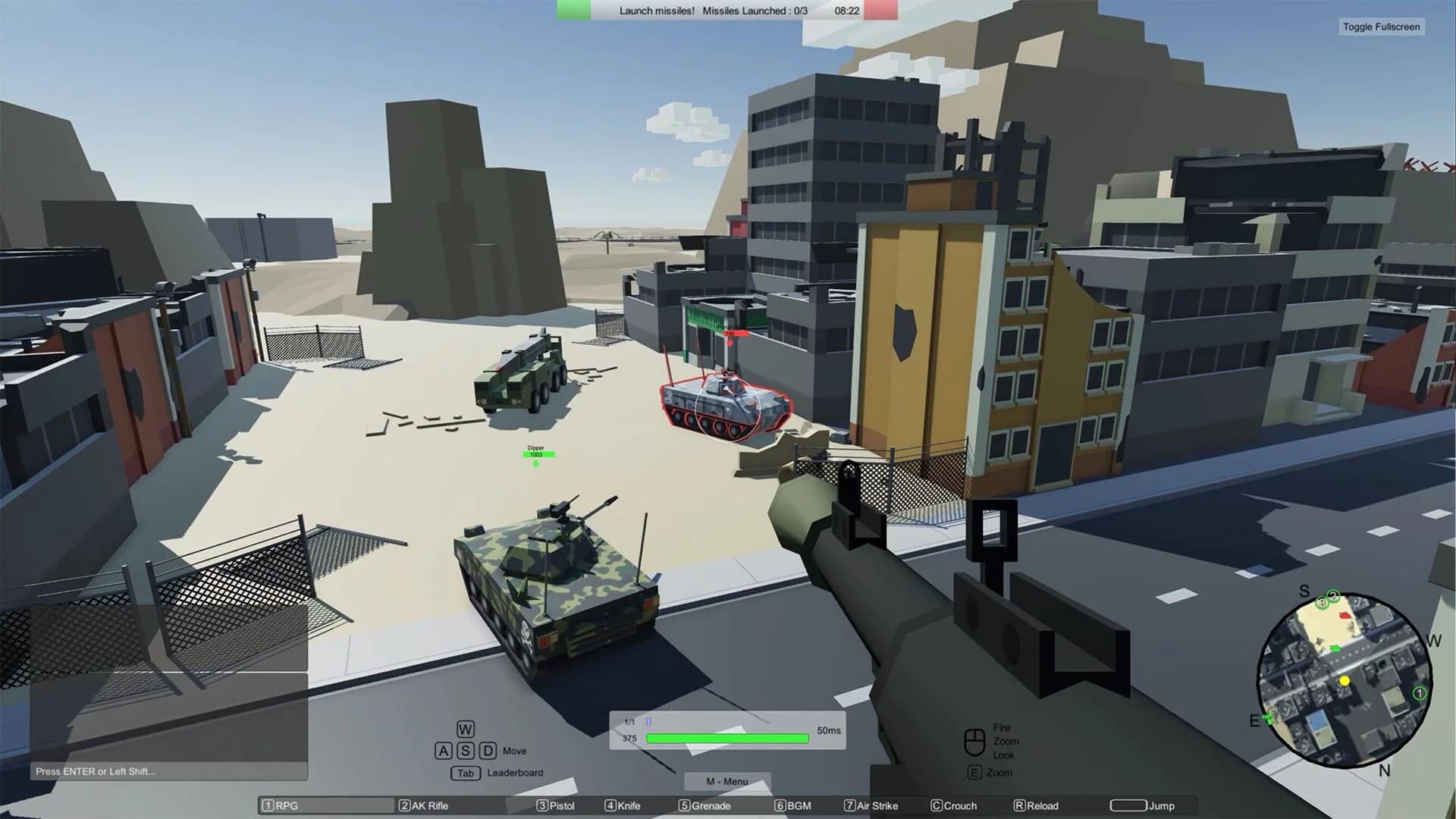 War Brokers screenshot 3