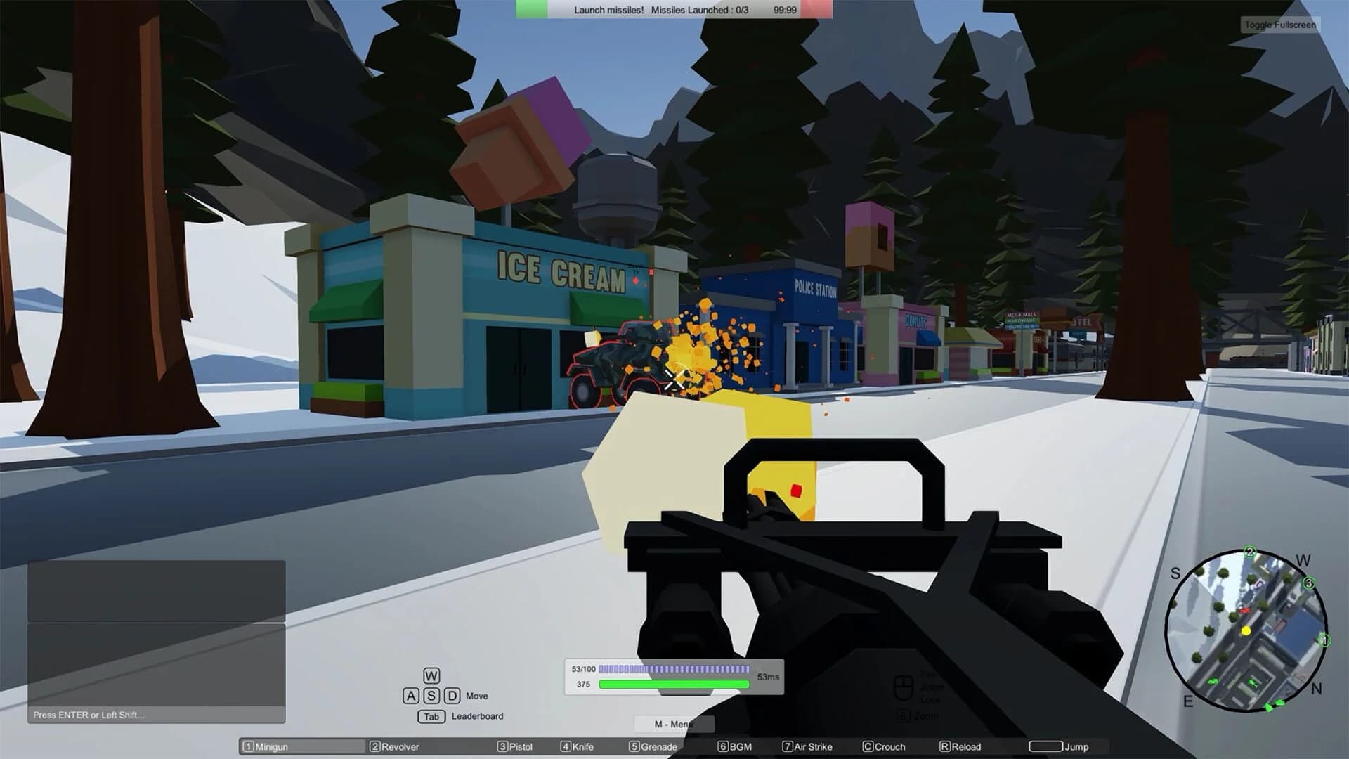 War Brokers screenshot 2