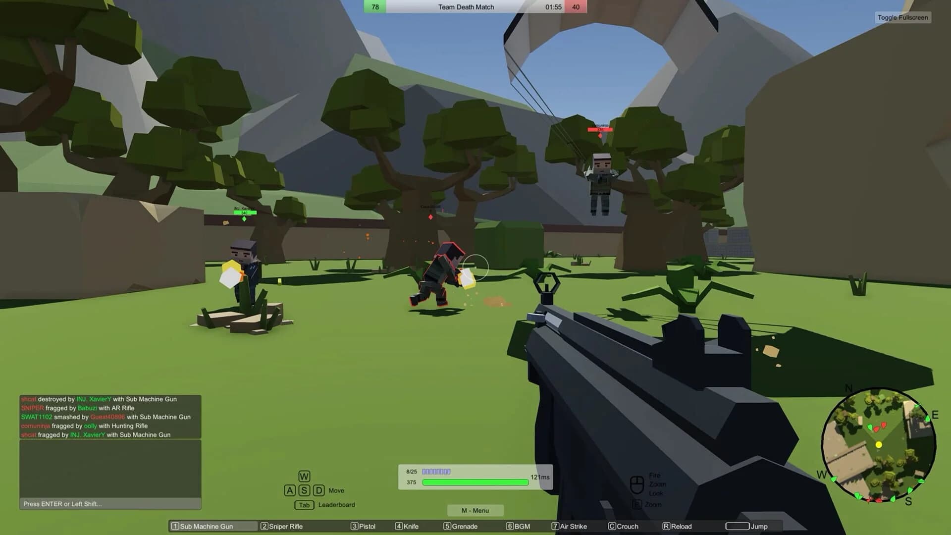 War Brokers screenshot 5