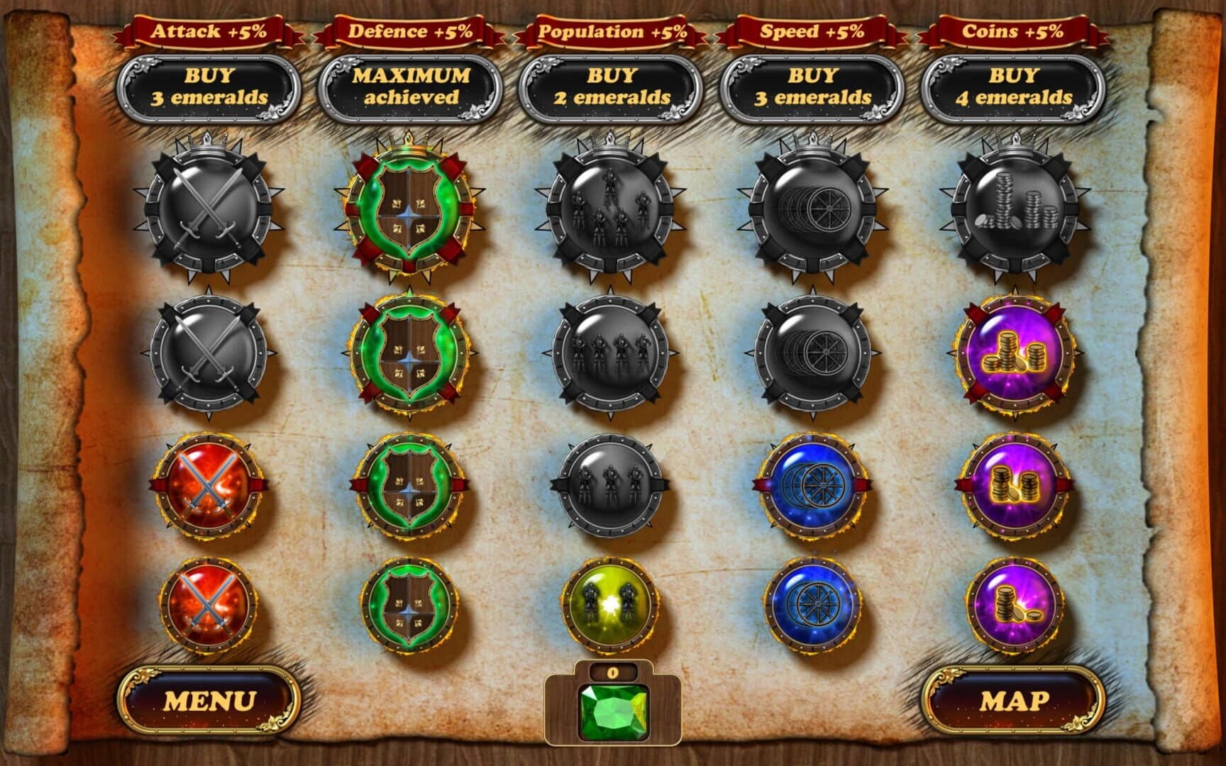 War Chariots: Royal Legion screenshot 5