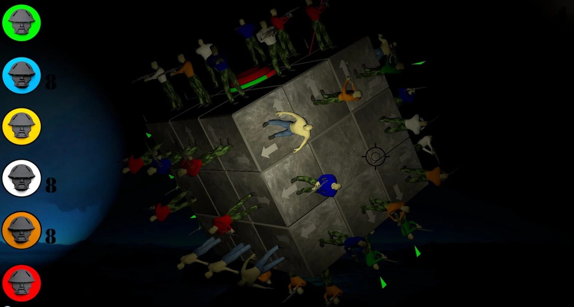 War Cube screenshot 5