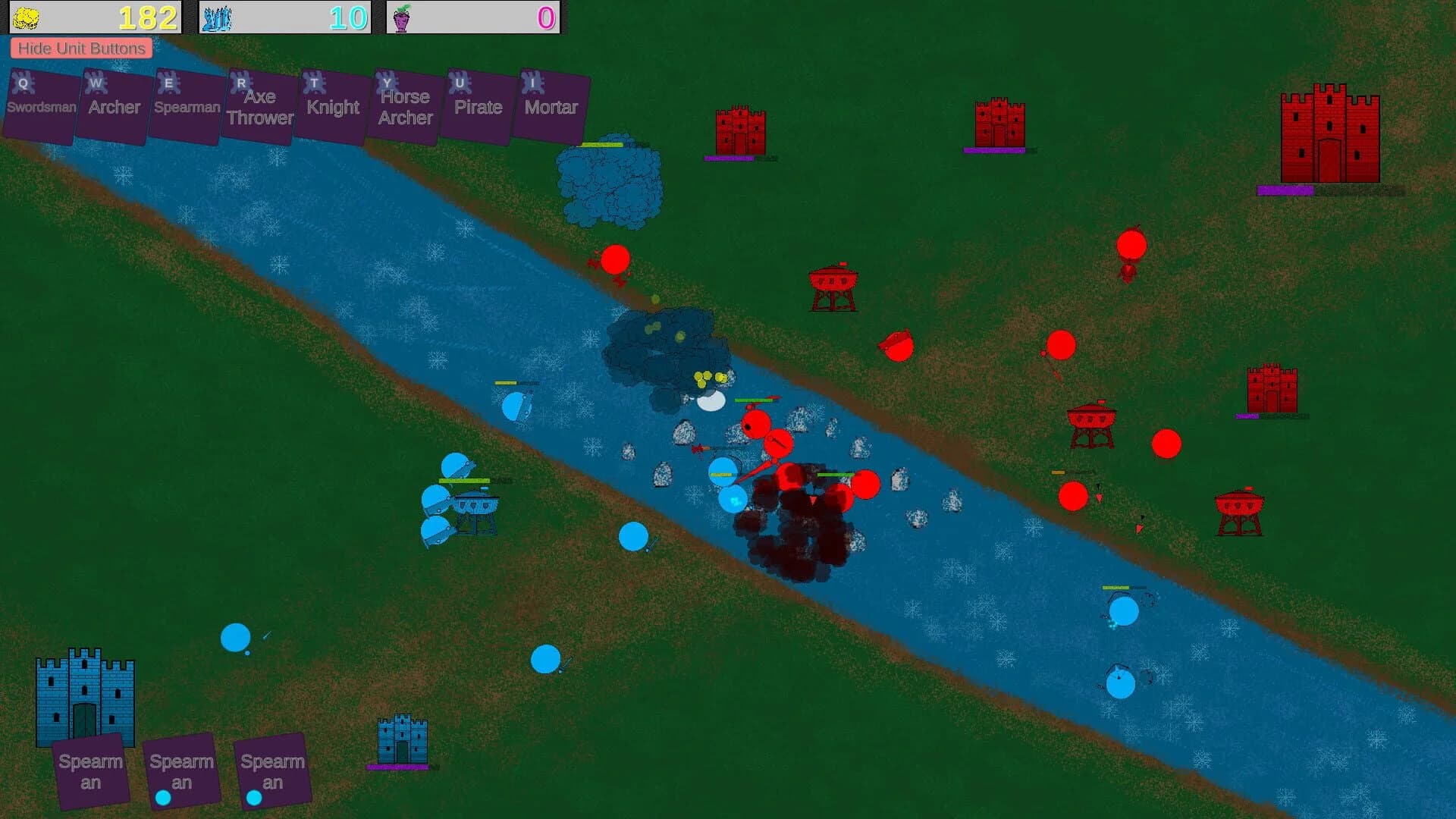 War Dots screenshot 5