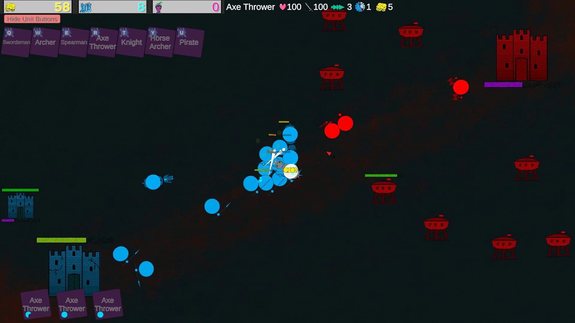 War Dots screenshot 2