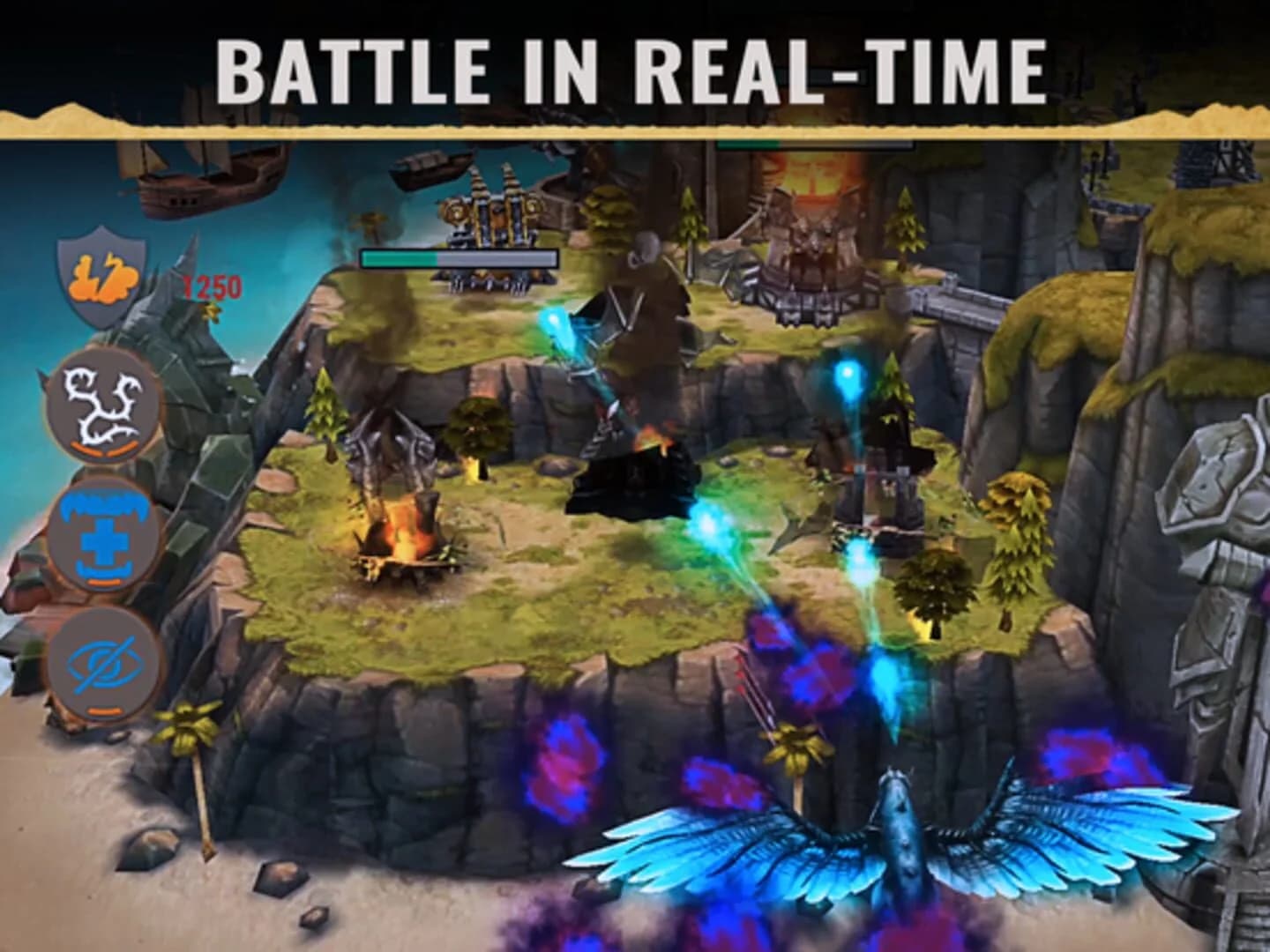 War Dragons screenshot 4