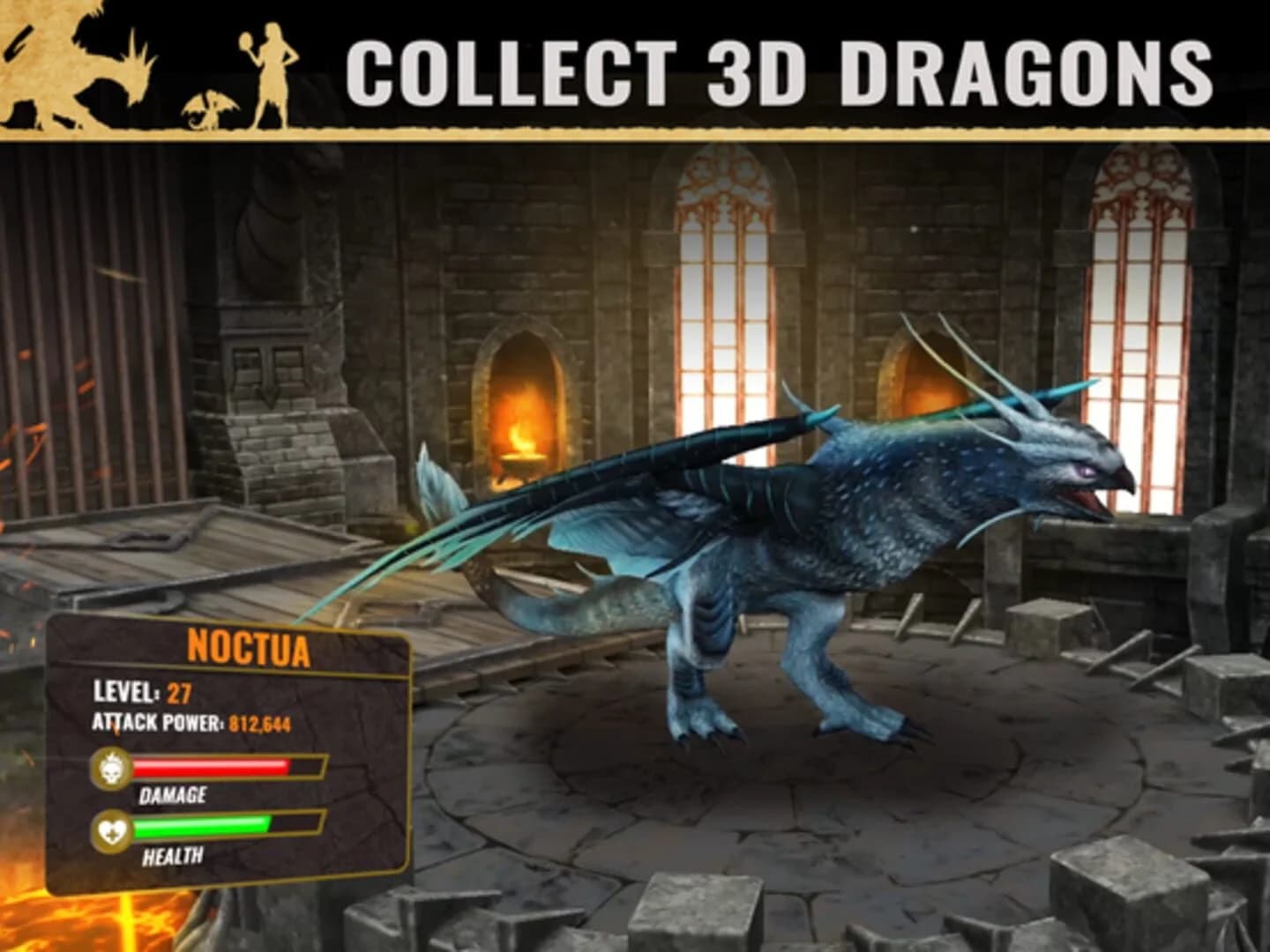 War Dragons screenshot 2