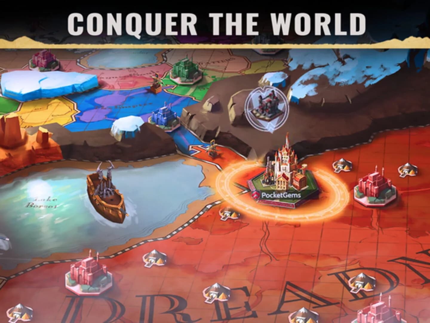 War Dragons screenshot 3