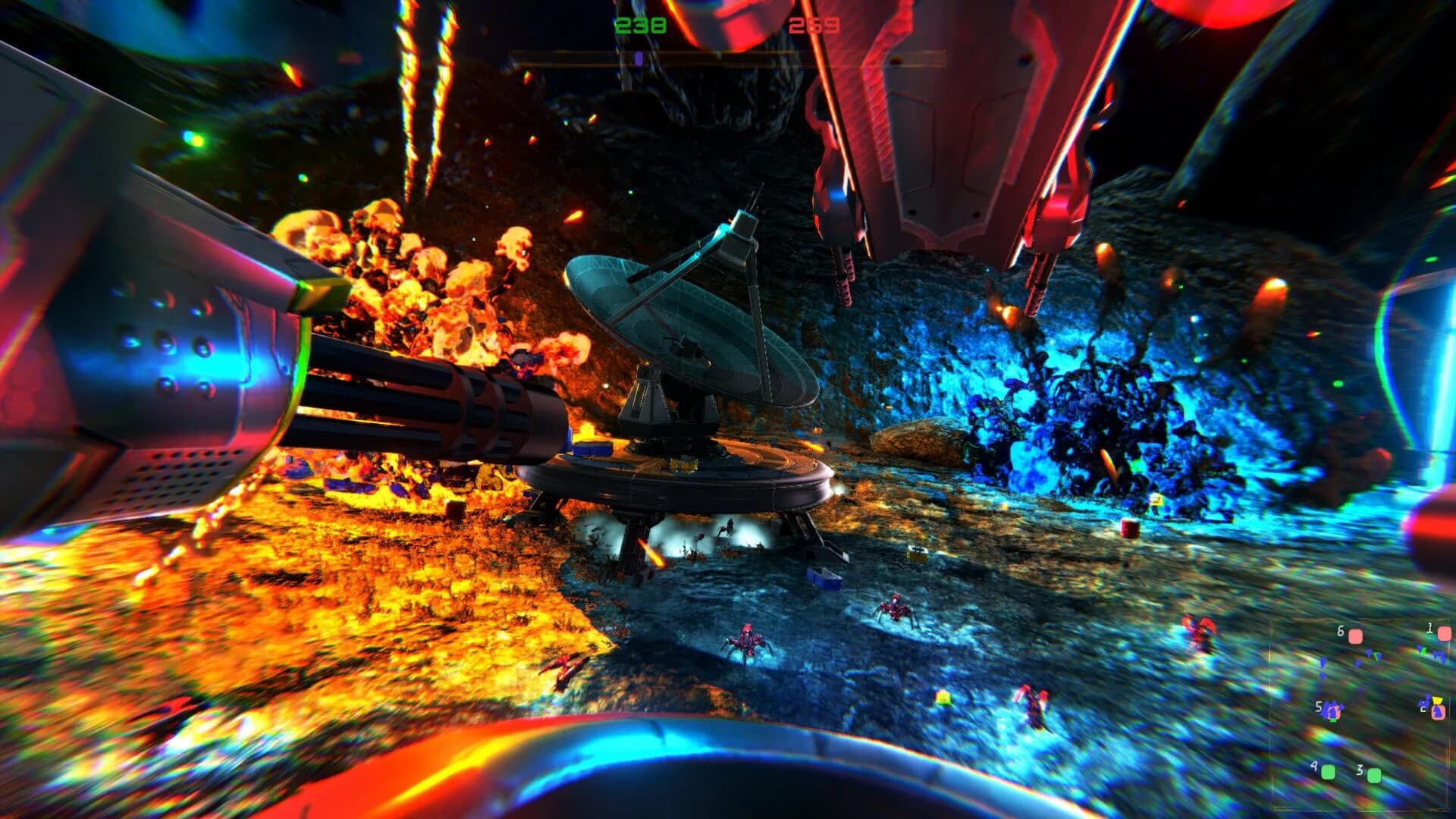 War Drones screenshot 4