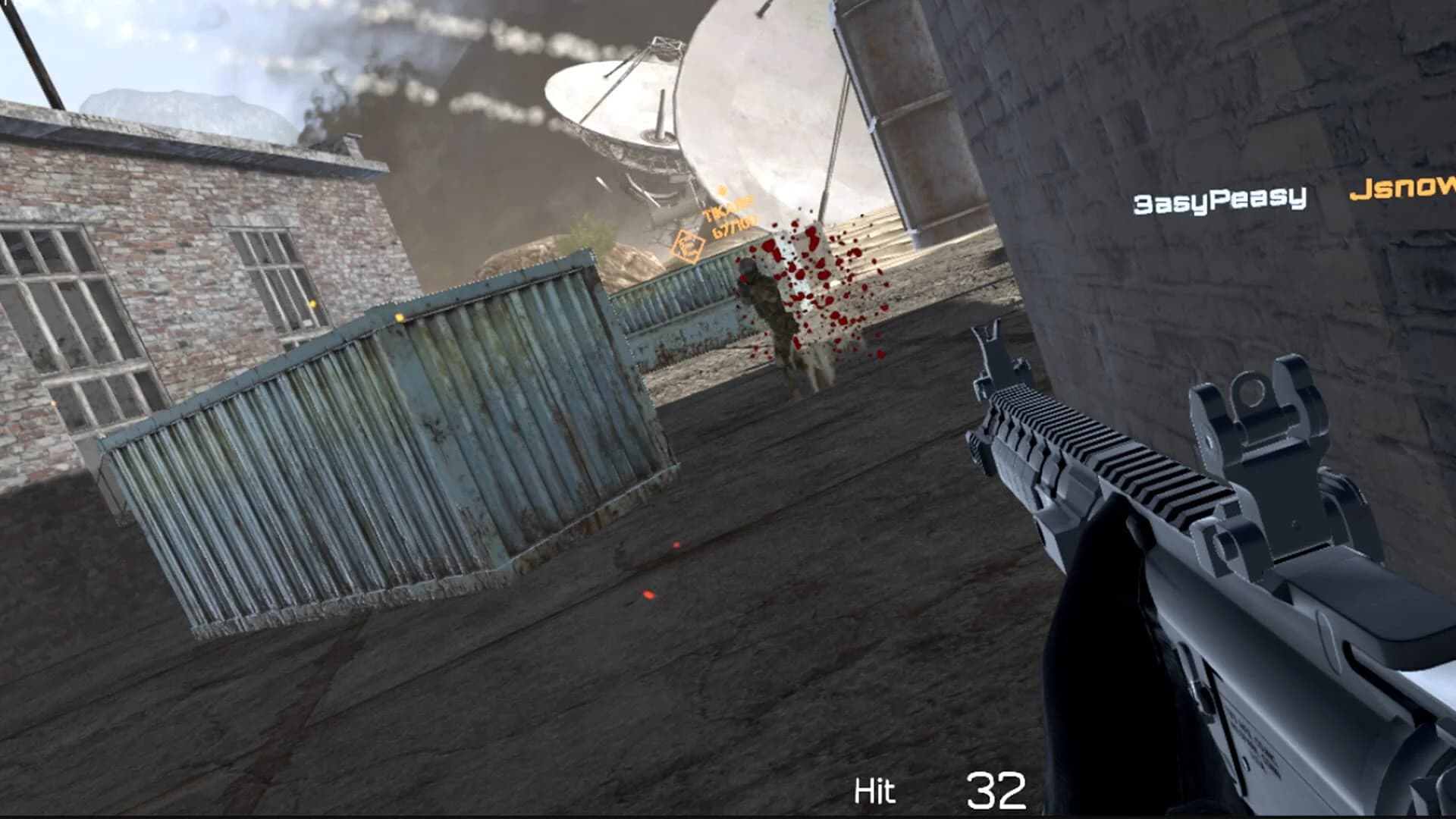 War Dust screenshot 2