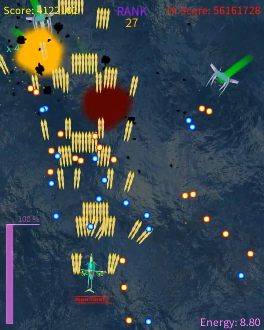 War Ender Evolution screenshot 1