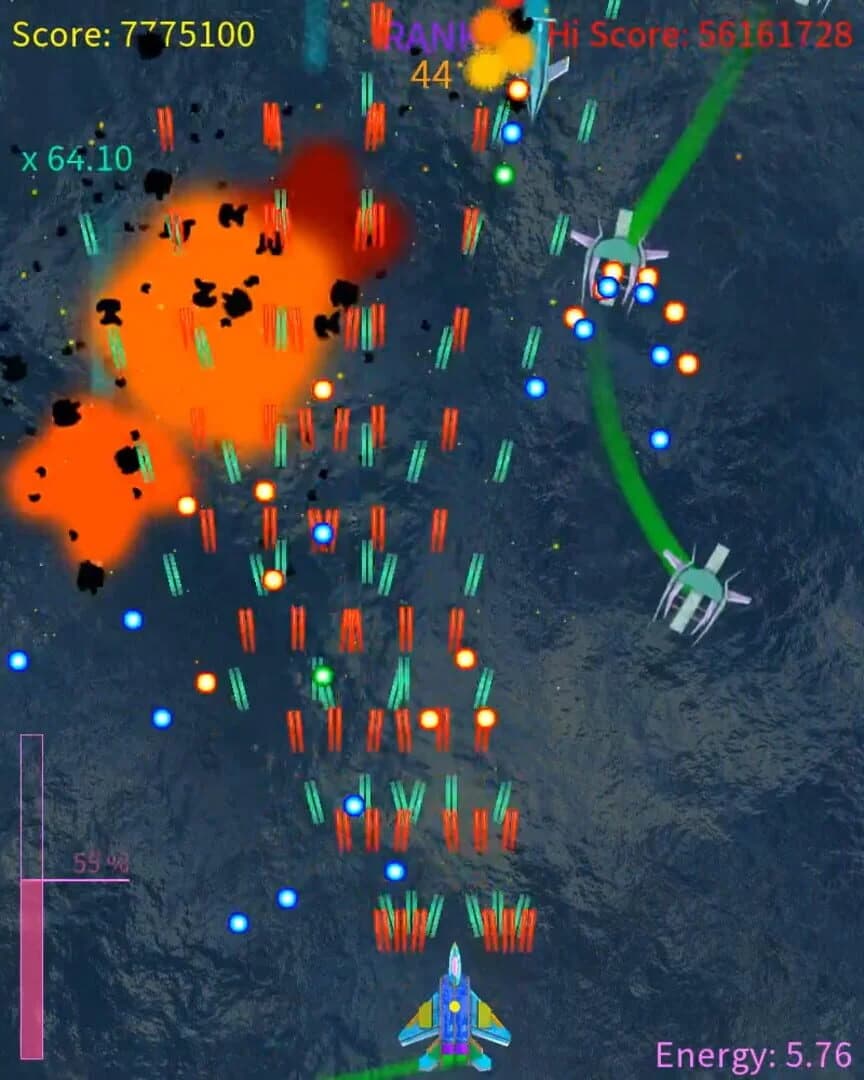 War Ender Evolution screenshot 5