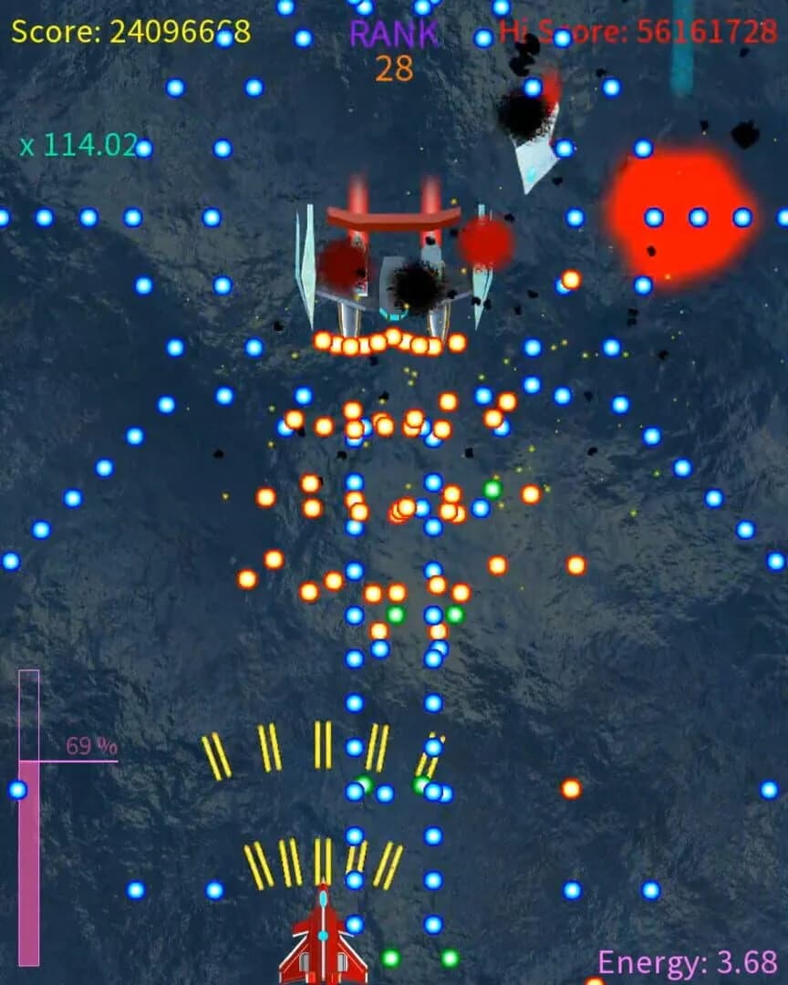 War Ender Evolution screenshot 3