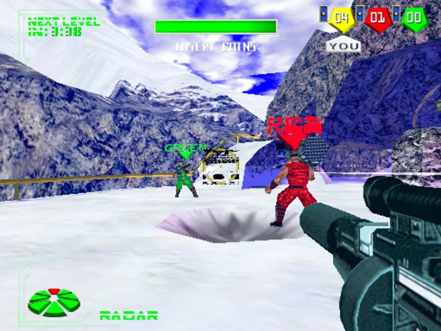 War: Final Assault screenshot 5