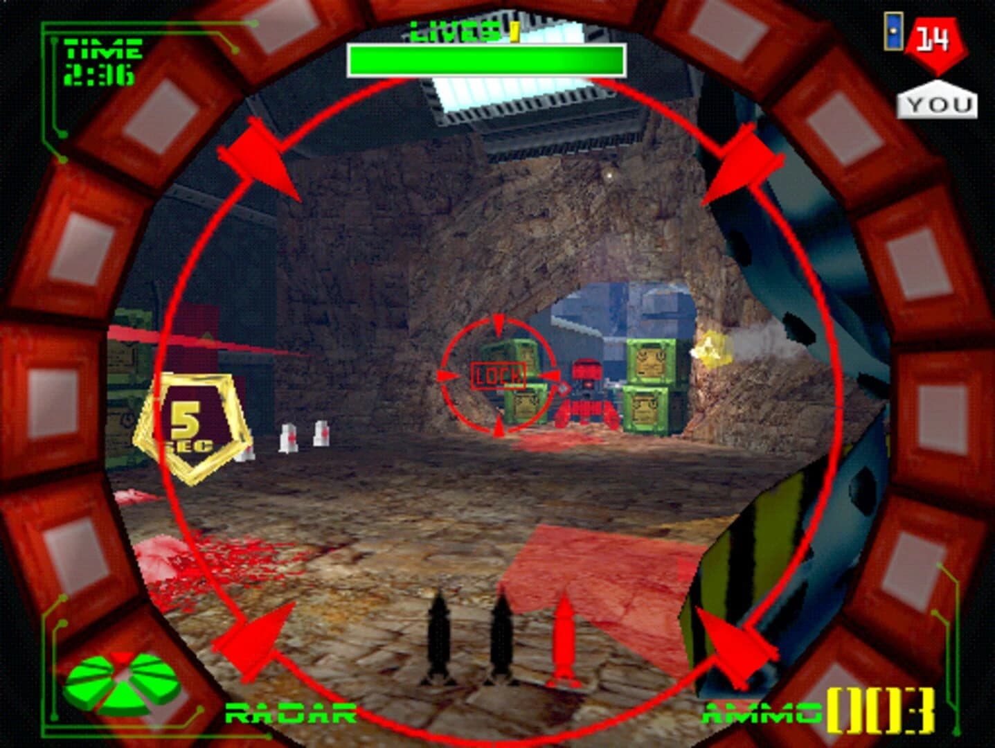 War: Final Assault screenshot 2
