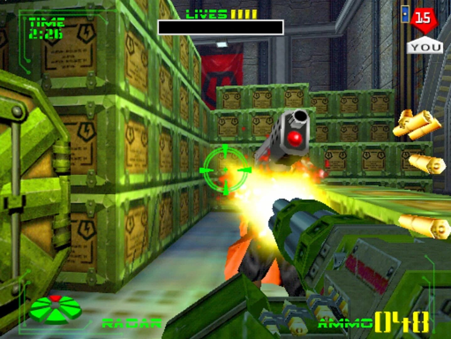 War: Final Assault screenshot 1