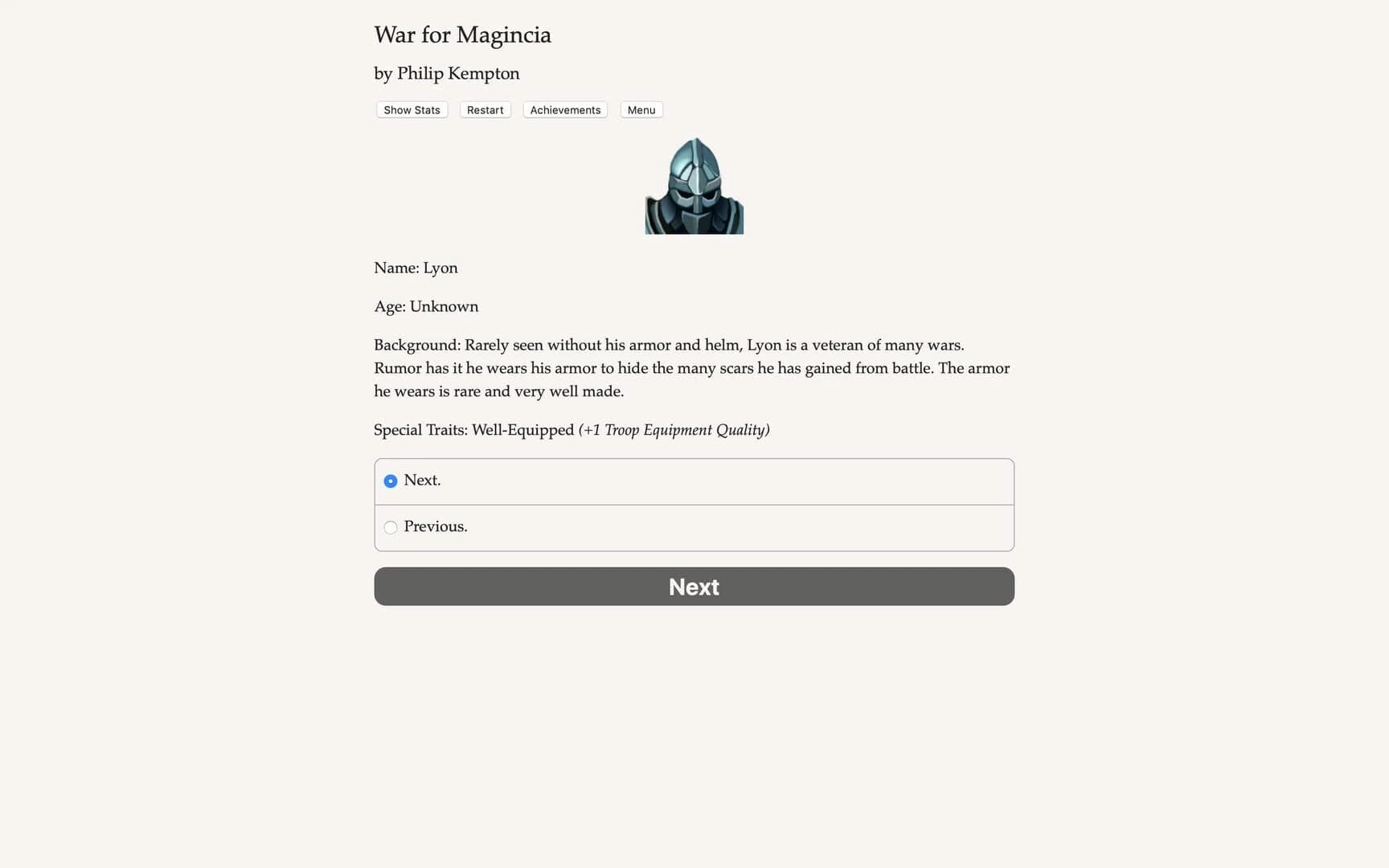 War for Magincia screenshot 2