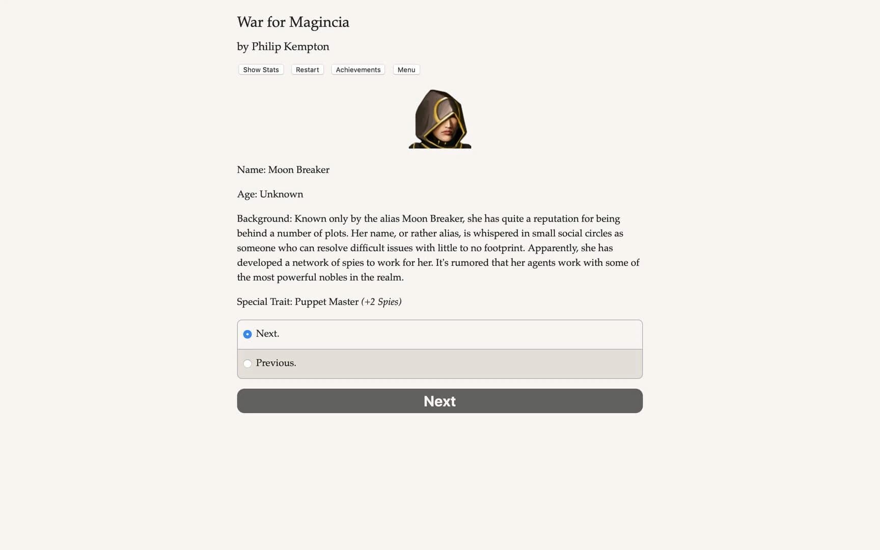 War for Magincia screenshot 3